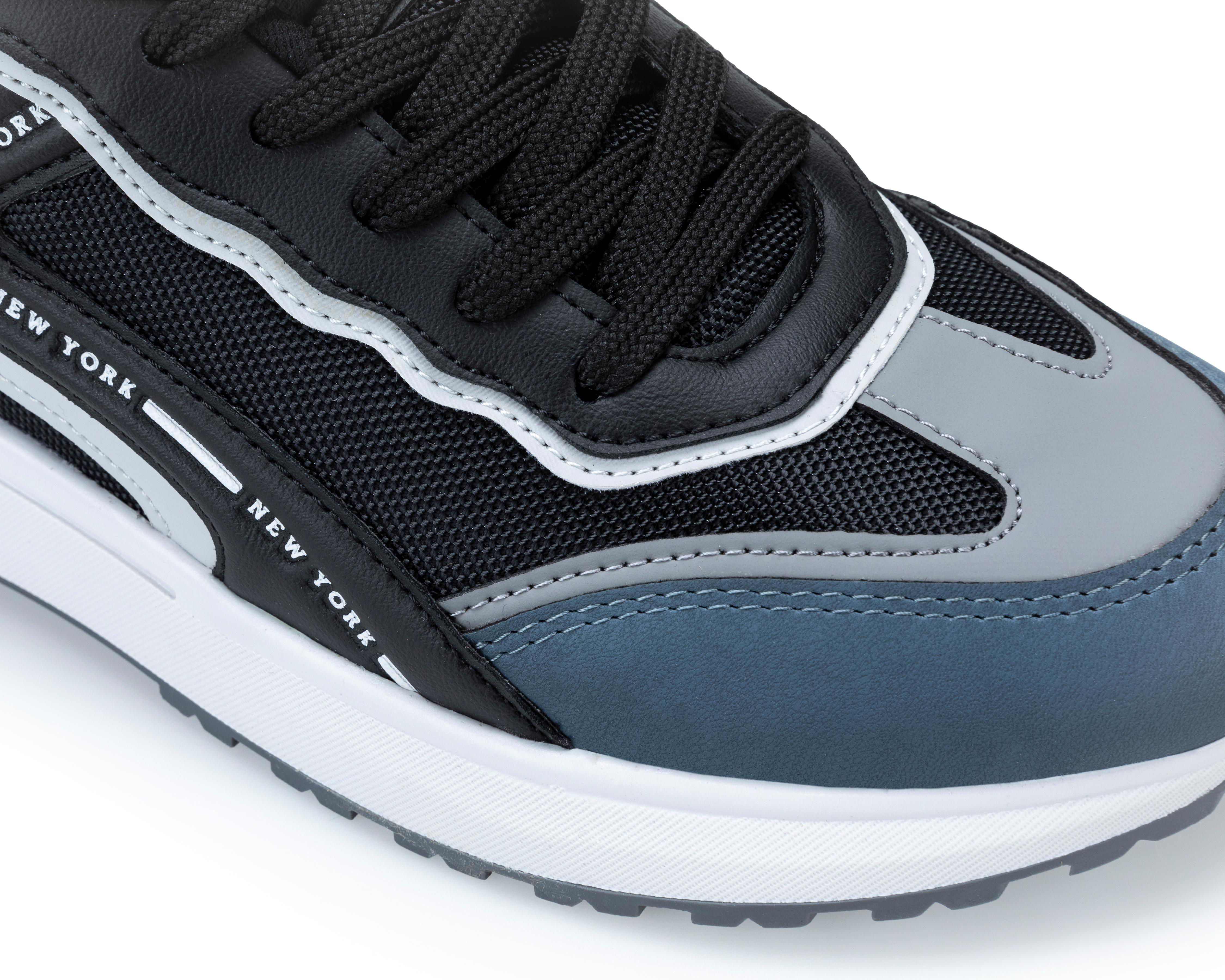 Foto 7 pulgar | Tenis Casuales Refill para Hombre