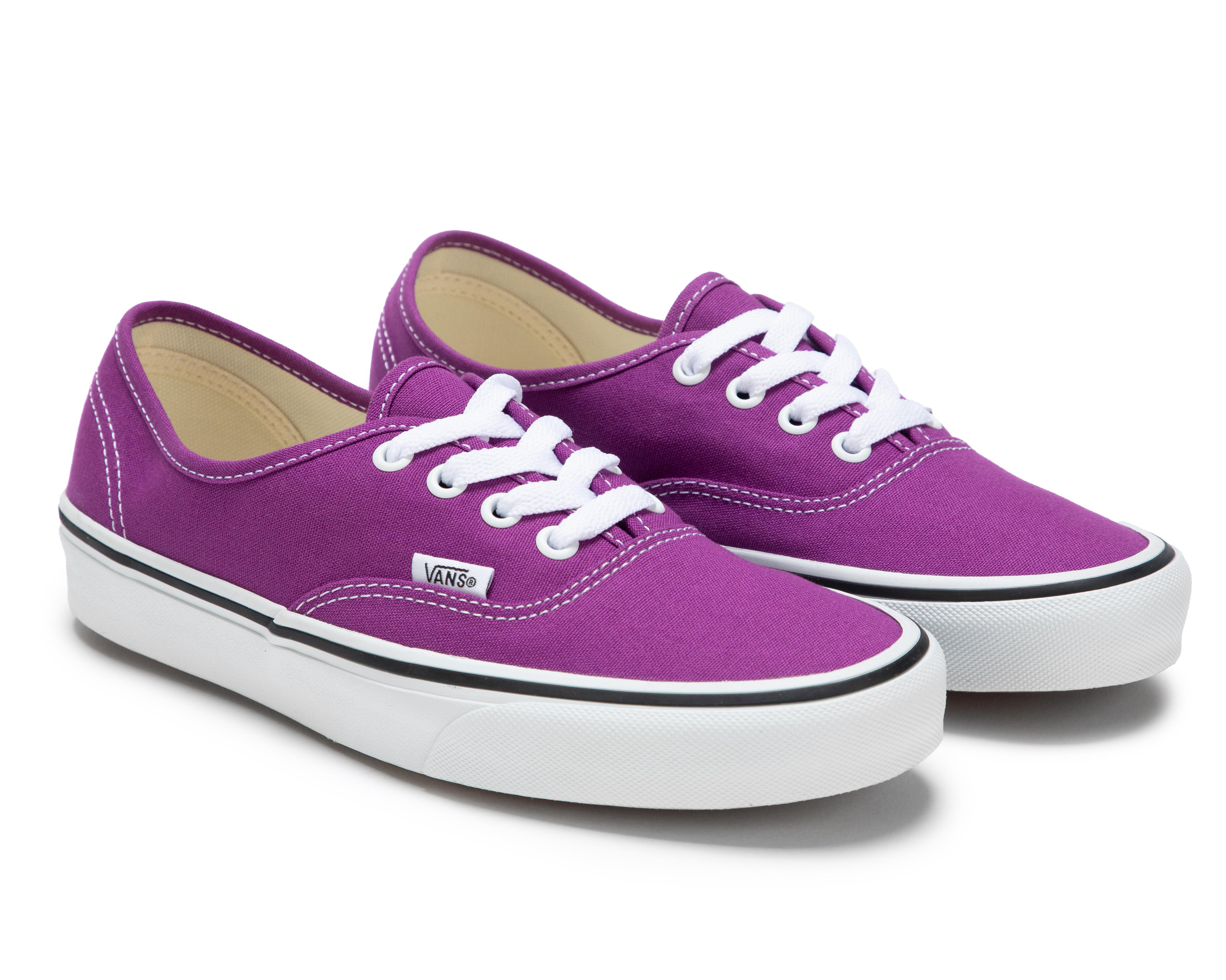 Foto 2 pulgar | Tenis Casuales Vans para Mujer