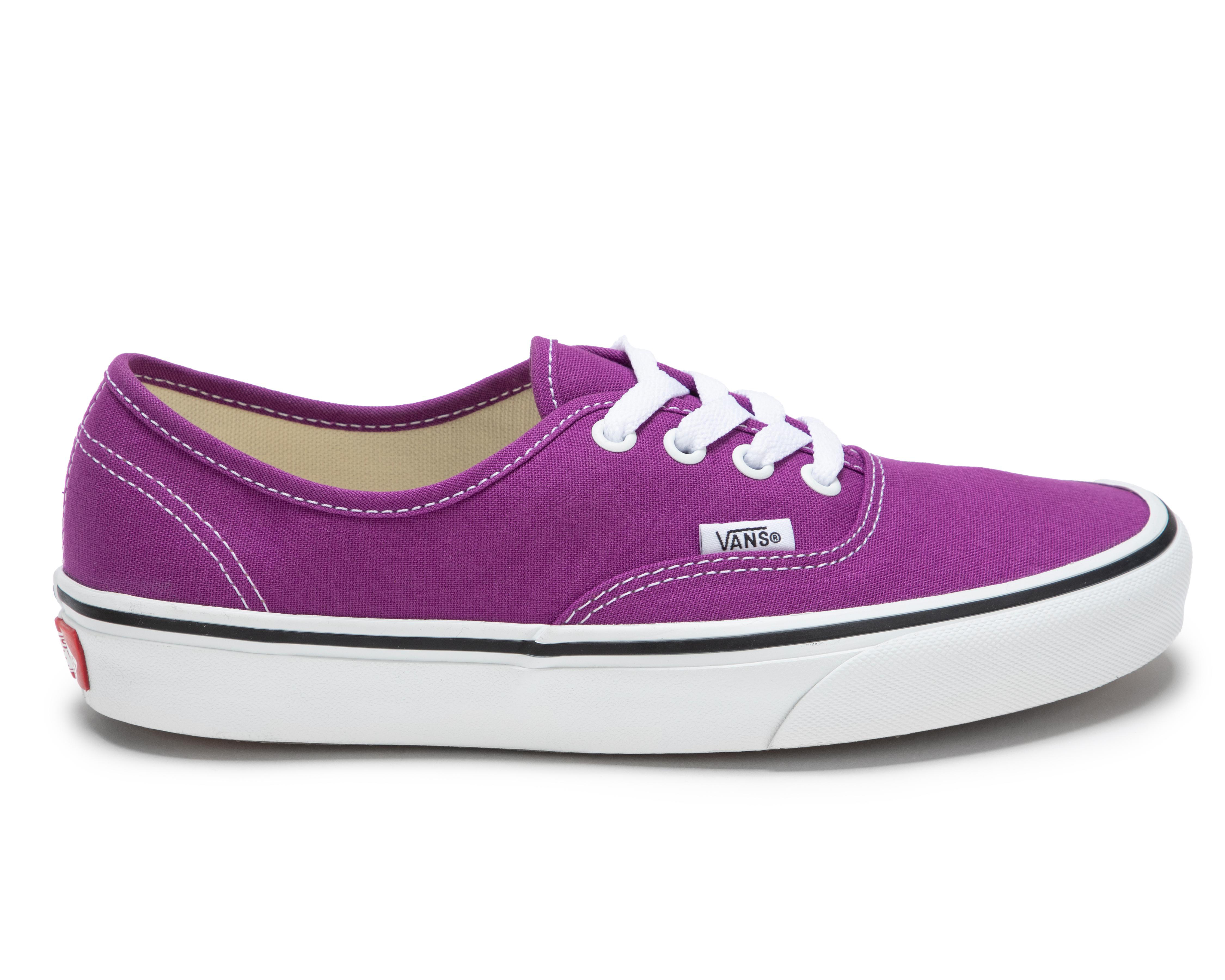 Foto 3 pulgar | Tenis Casuales Vans para Mujer