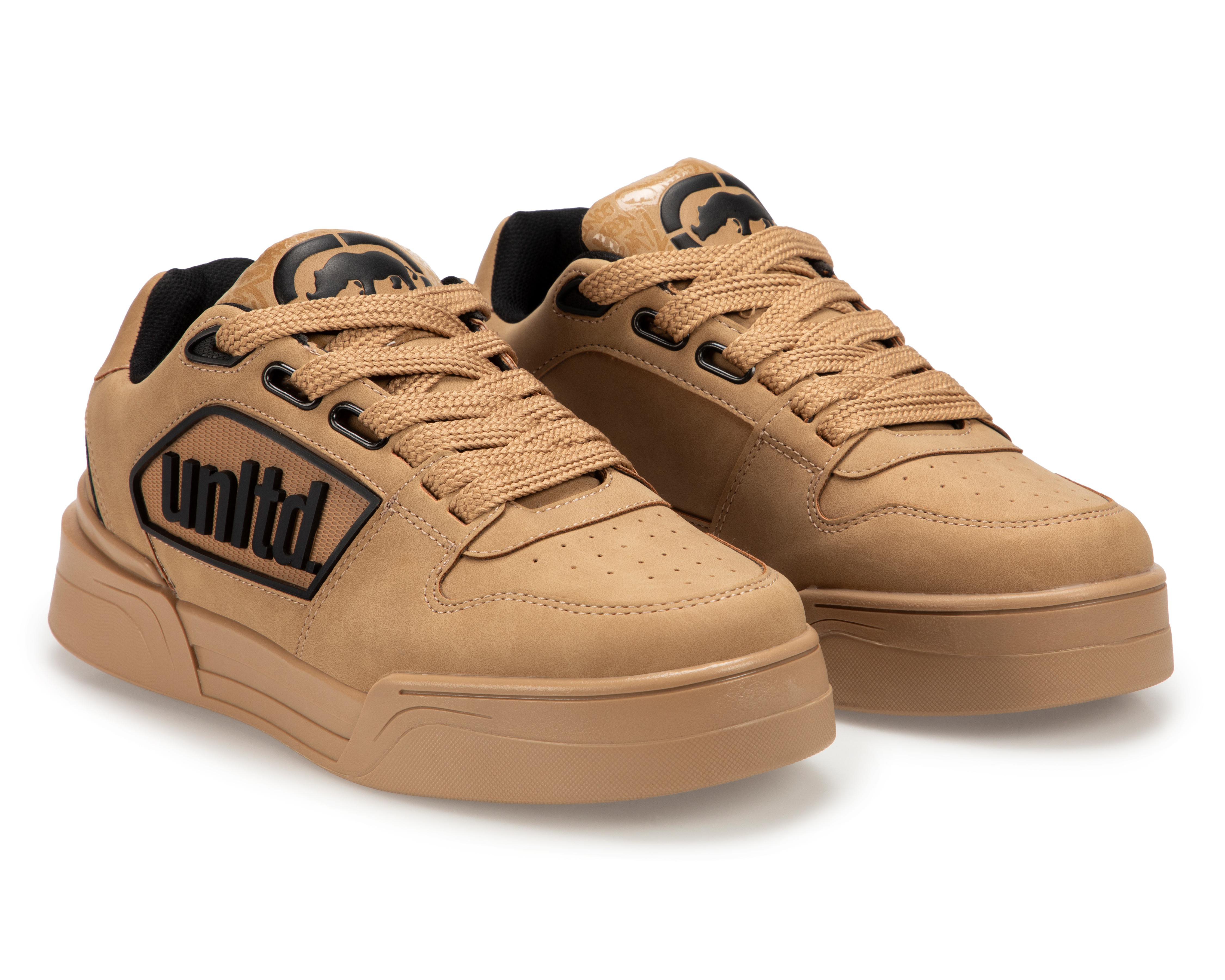 Tenis Casuales Eckó Unltd. Saudi para Hombre $699