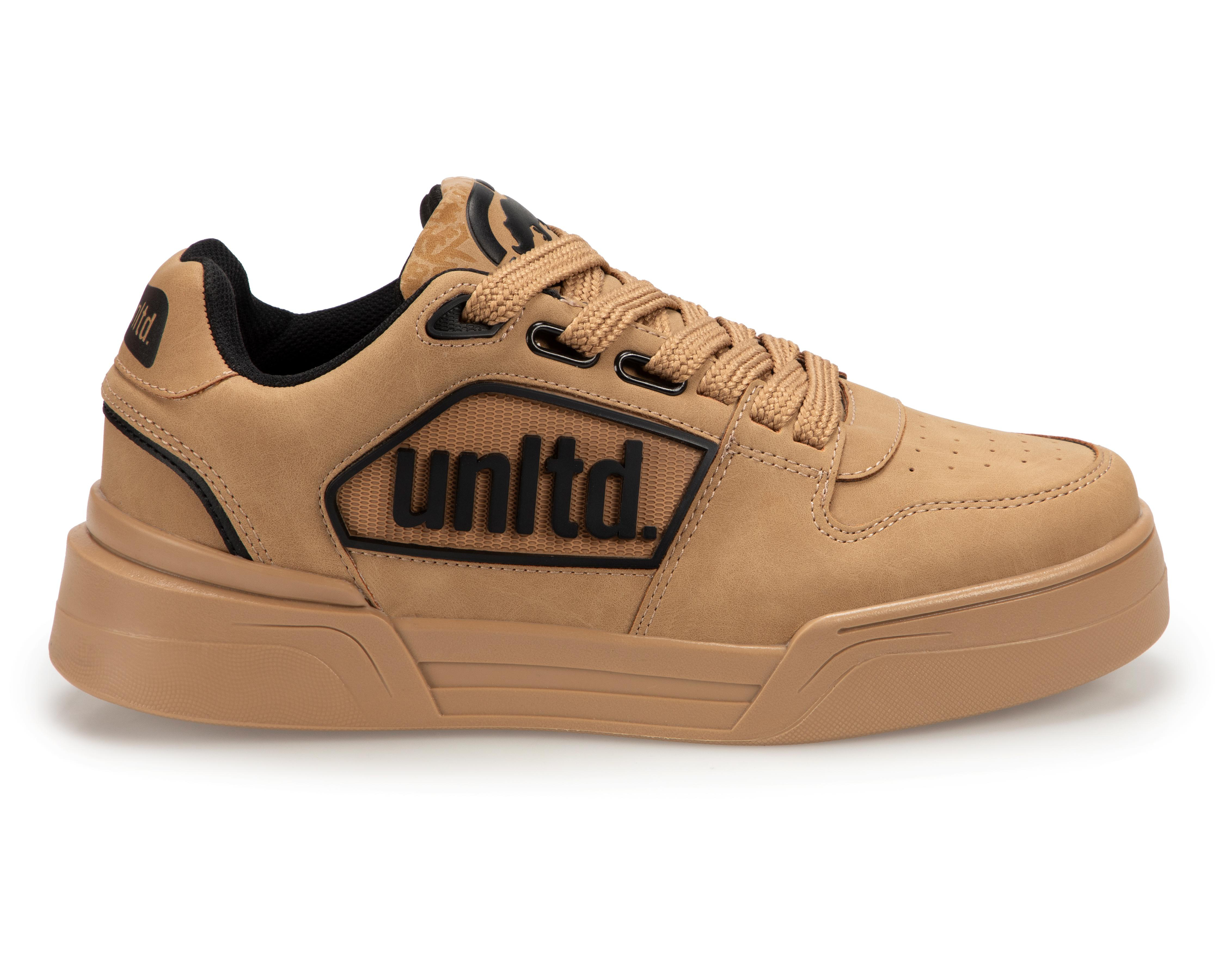 Foto 3 pulgar | Tenis Casuales Eckó Unltd. Saudi para Hombre
