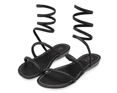 Foto 1 | Sandalias Casuales Jennifer Lopez para Mujer