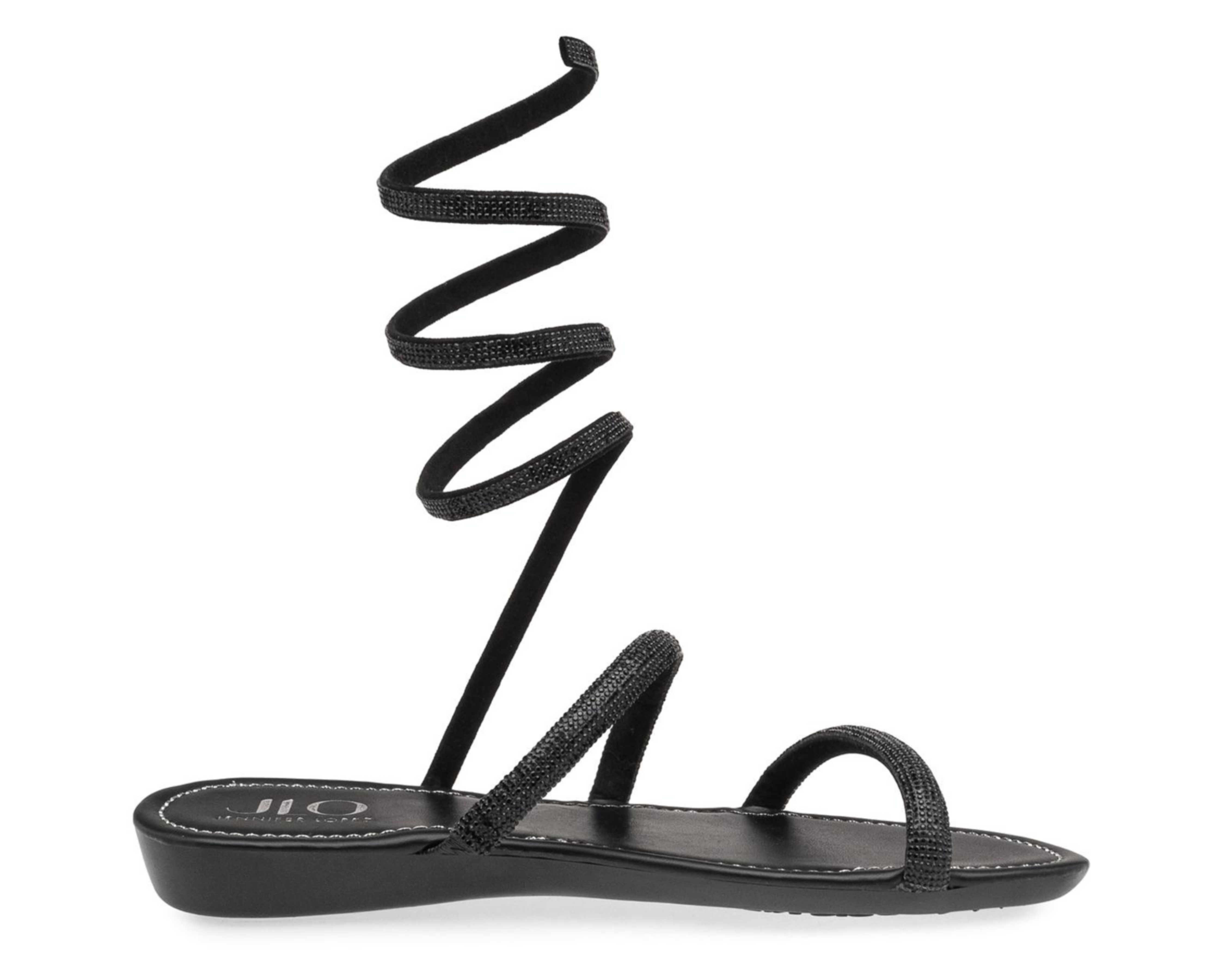 Foto 5 pulgar | Sandalias Casuales Jennifer Lopez para Mujer