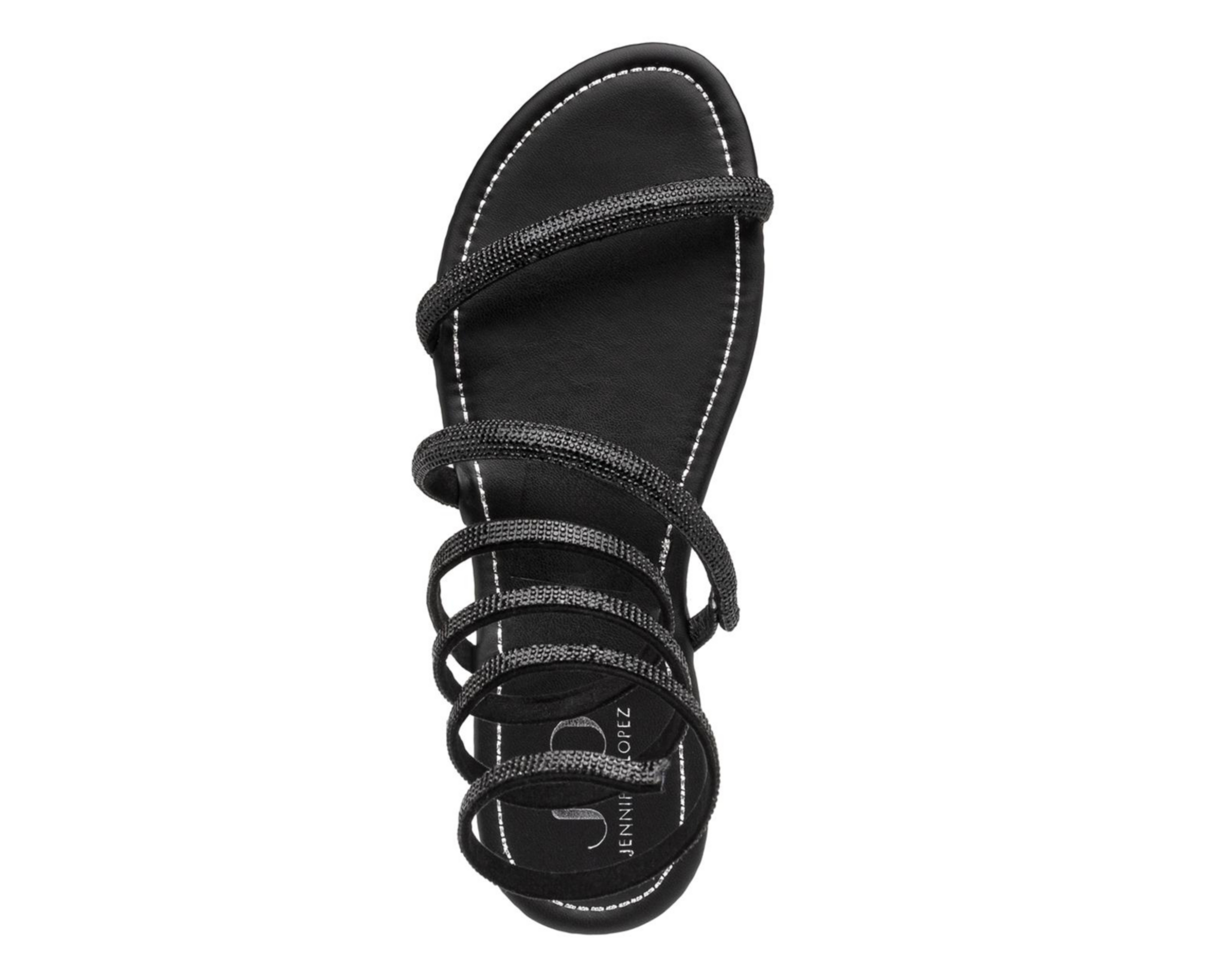 Foto 6 pulgar | Sandalias Casuales Jennifer Lopez para Mujer