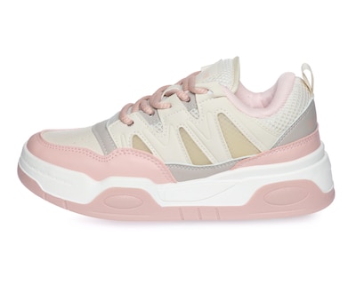 Foto 4 | Tenis Casuales 18 Forever para Mujer