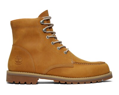 Foto 4 | Botas Timberland Redwood Falls de Piel para Hombre