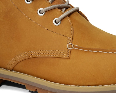 Foto 5 | Botas Timberland Redwood Falls de Piel para Hombre