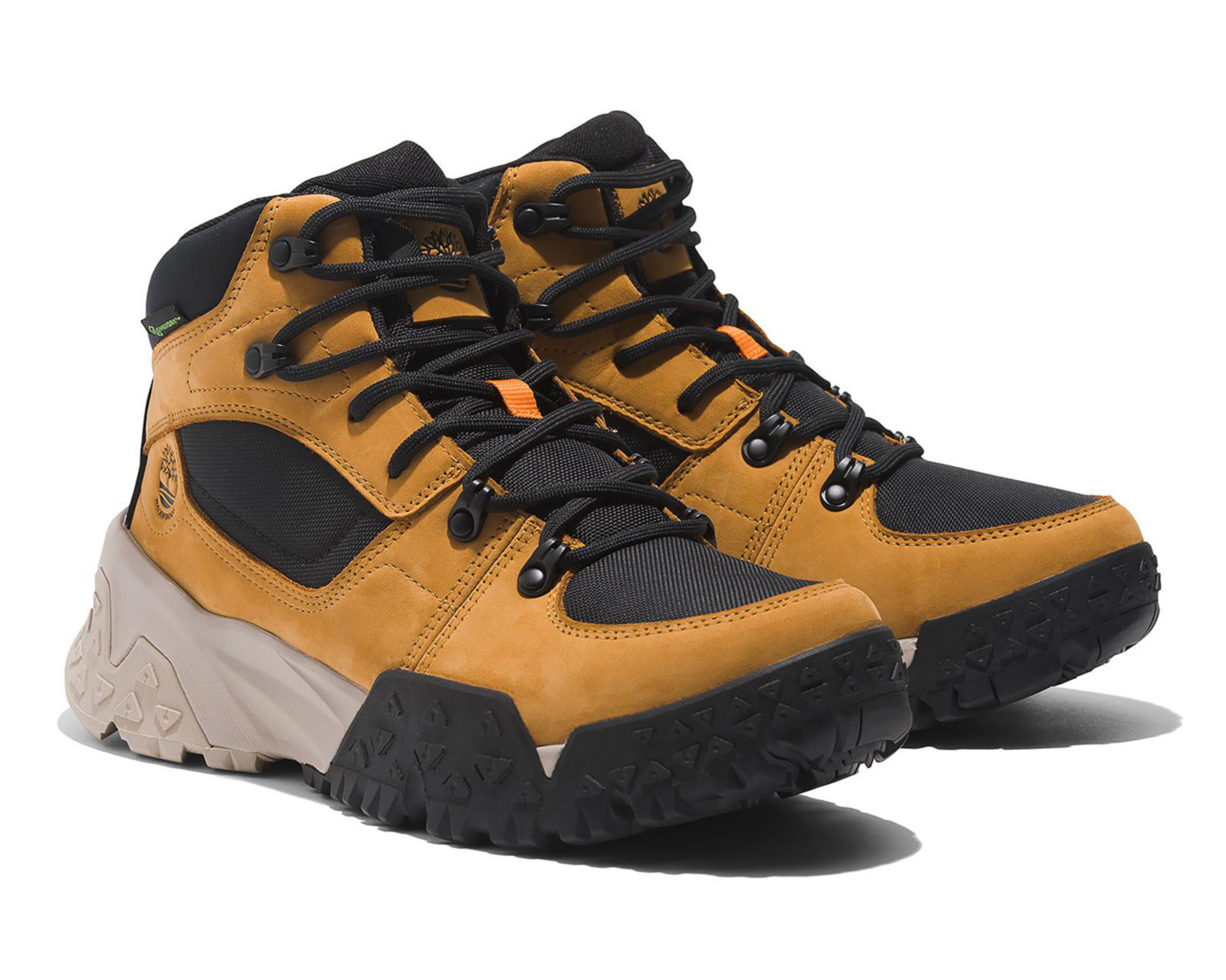 Foto 2 pulgar | Botas Timberland Motion Scramble de Piel para Hombre