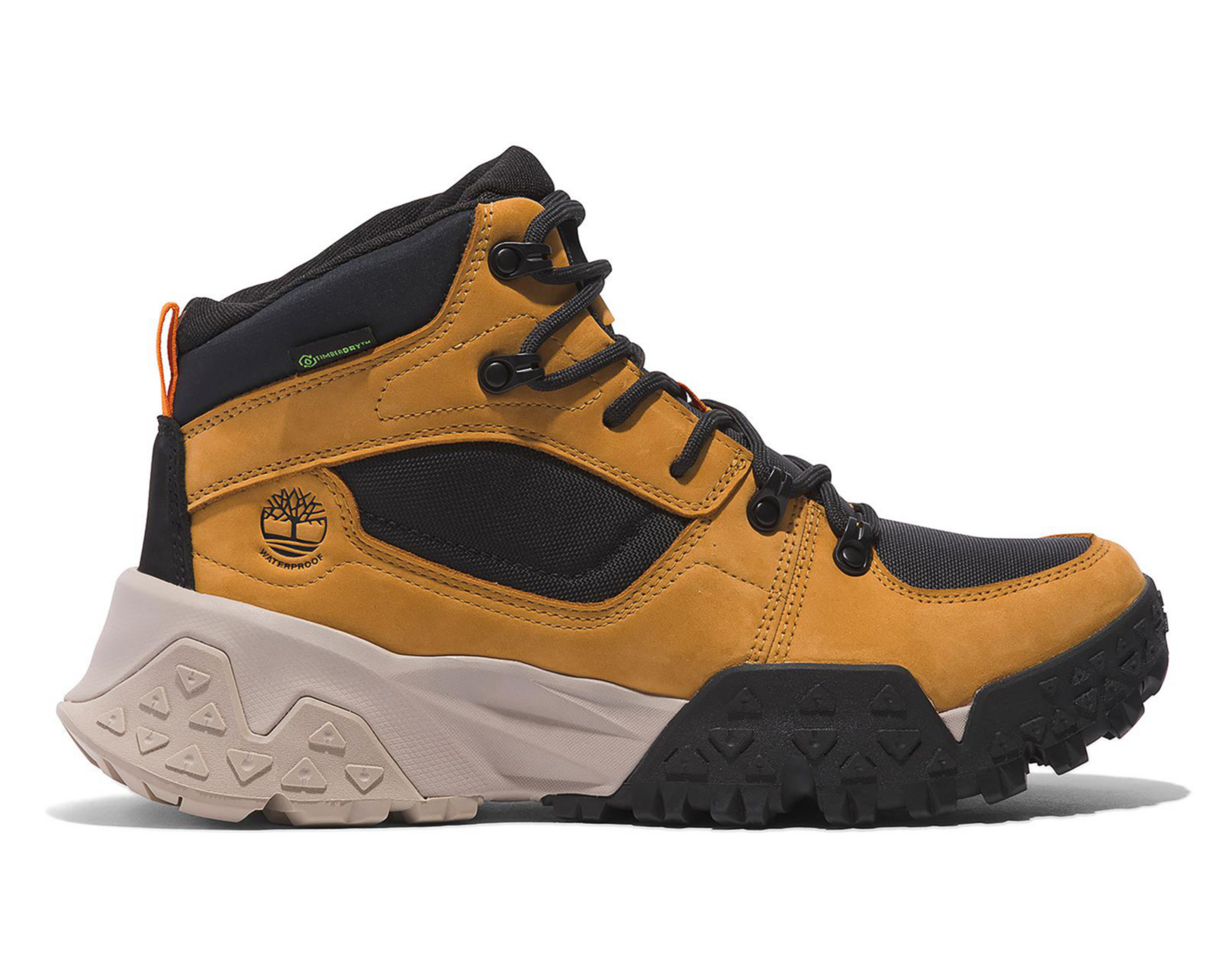 Foto 5 pulgar | Botas Timberland Motion Scramble de Piel para Hombre