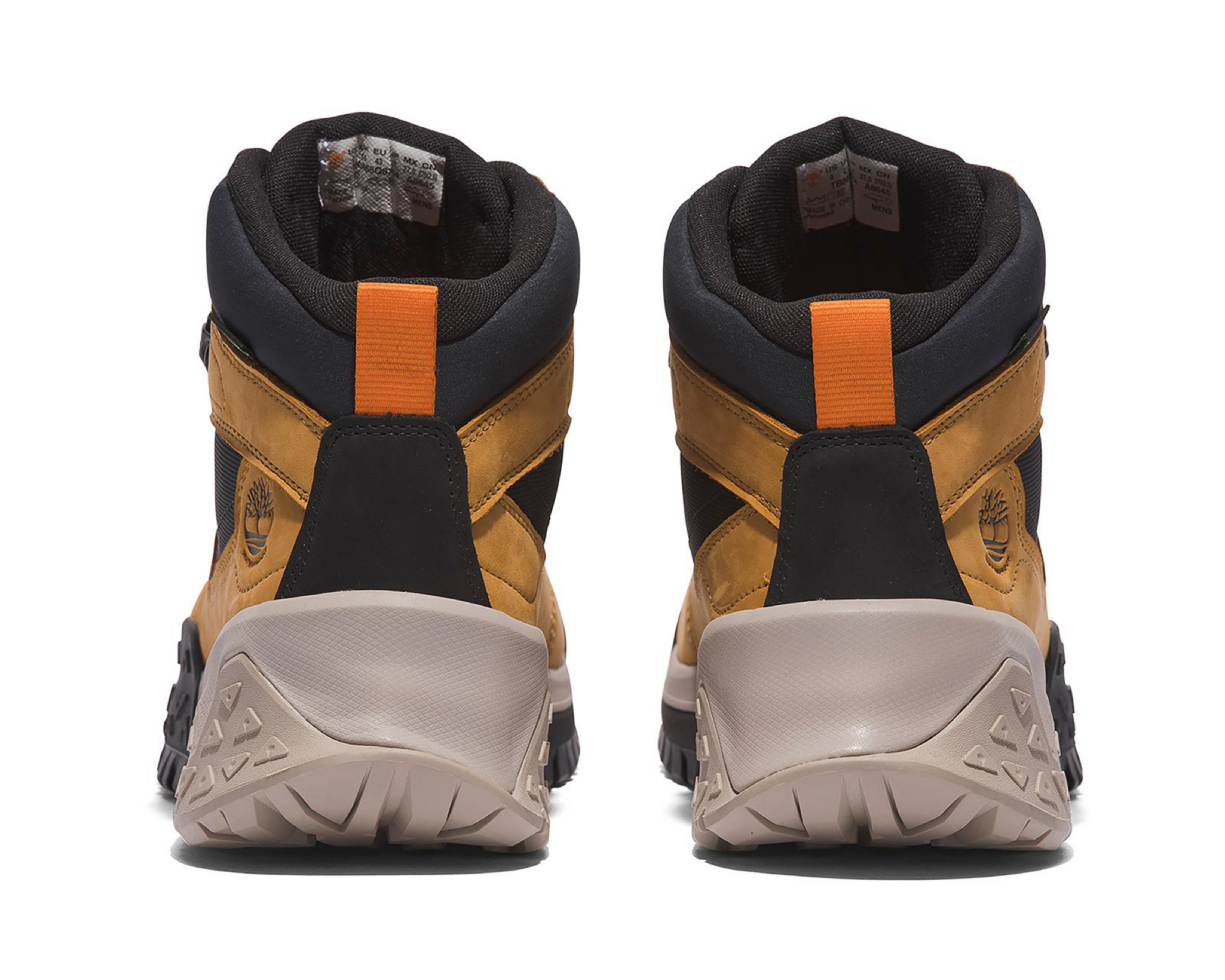 Foto 6 | Botas Timberland Motion Scramble de Piel para Hombre