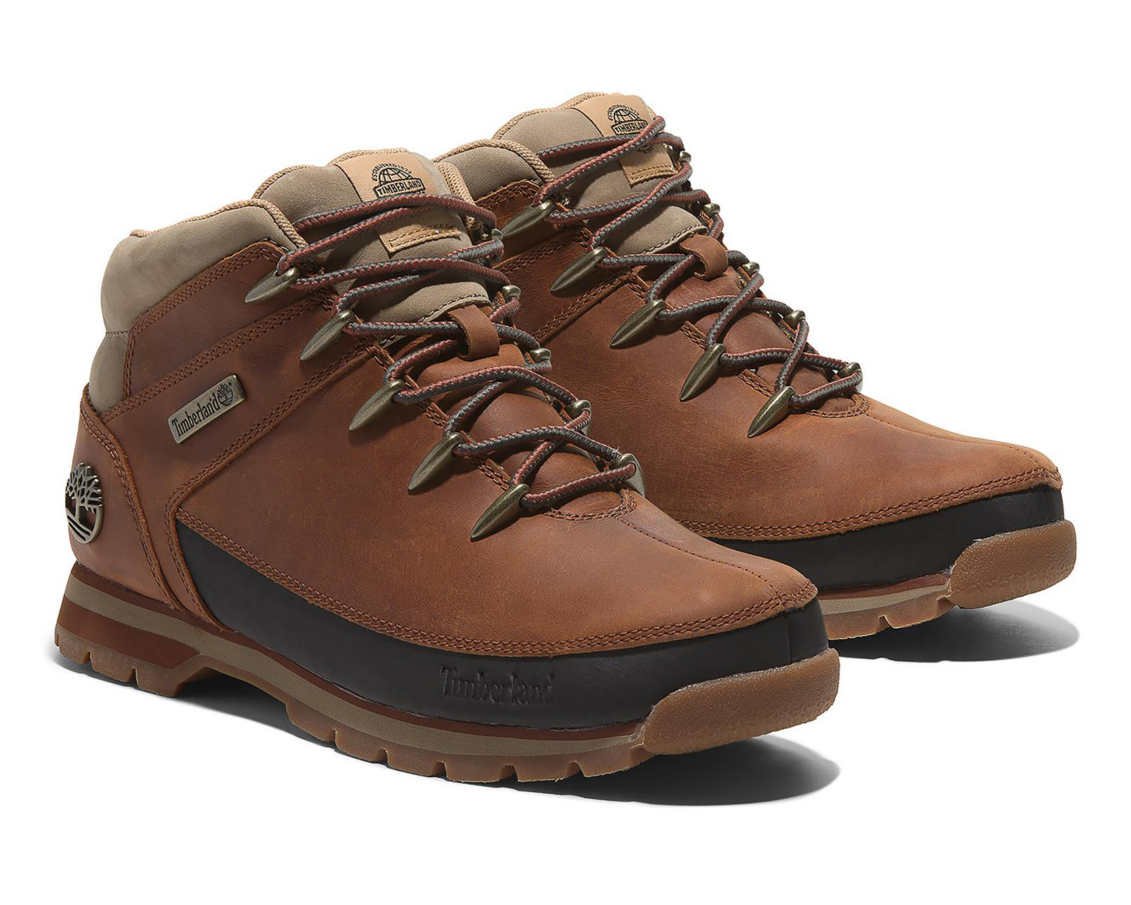 Foto 2 pulgar | Botas Timberland Euro Sprint para Hombre