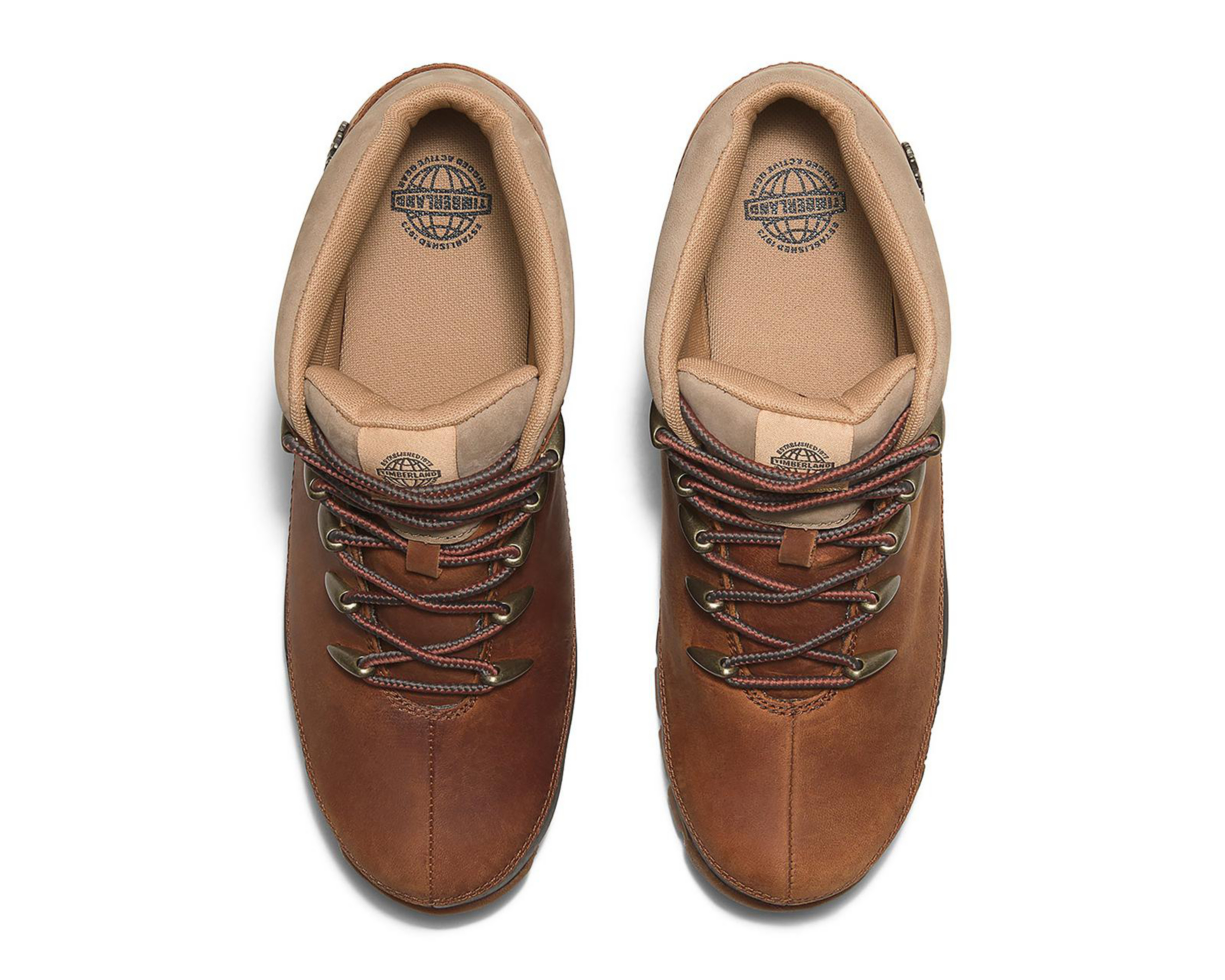 Foto 4 pulgar | Botas Timberland Euro Sprint para Hombre