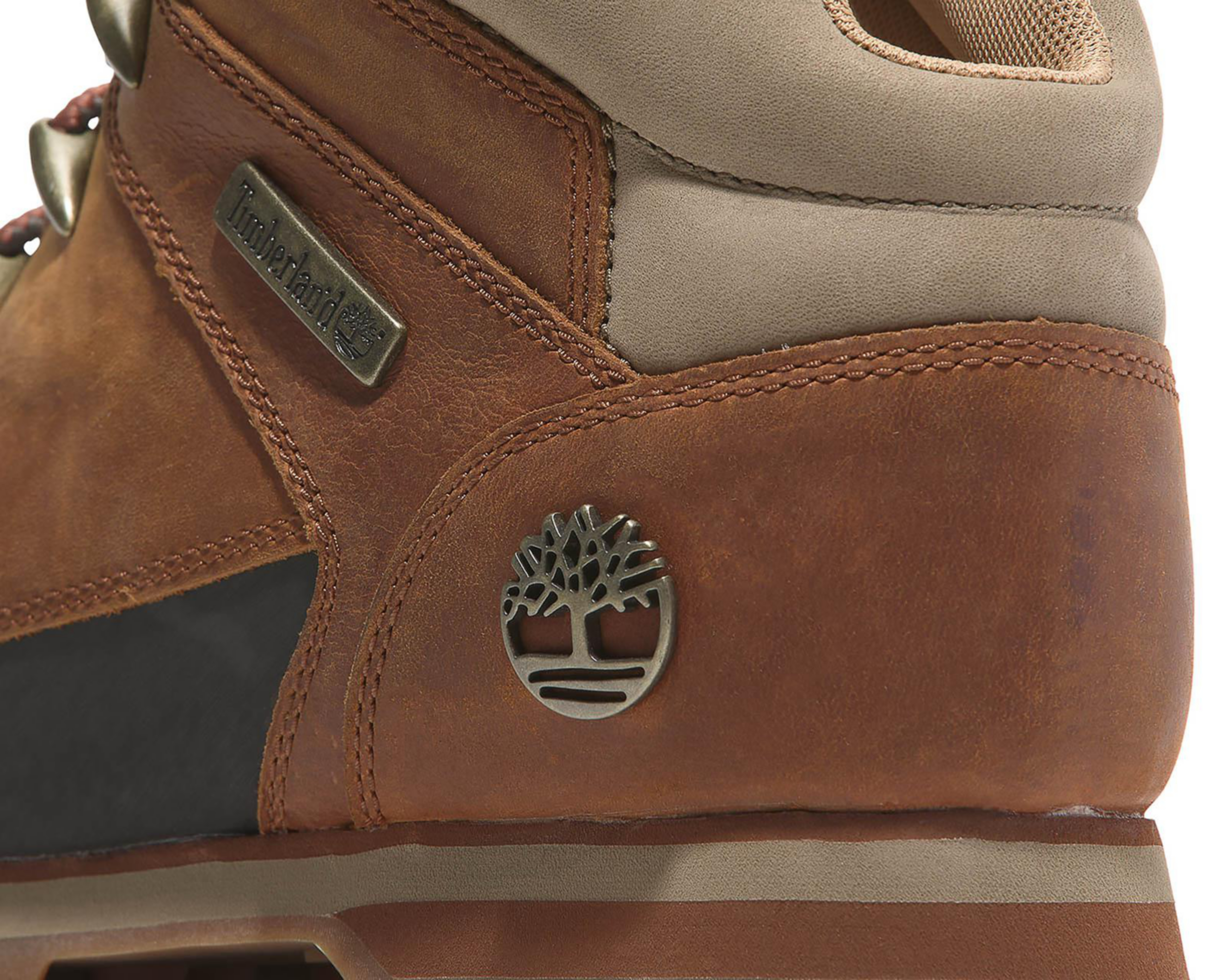 Foto 6 pulgar | Botas Timberland Euro Sprint para Hombre