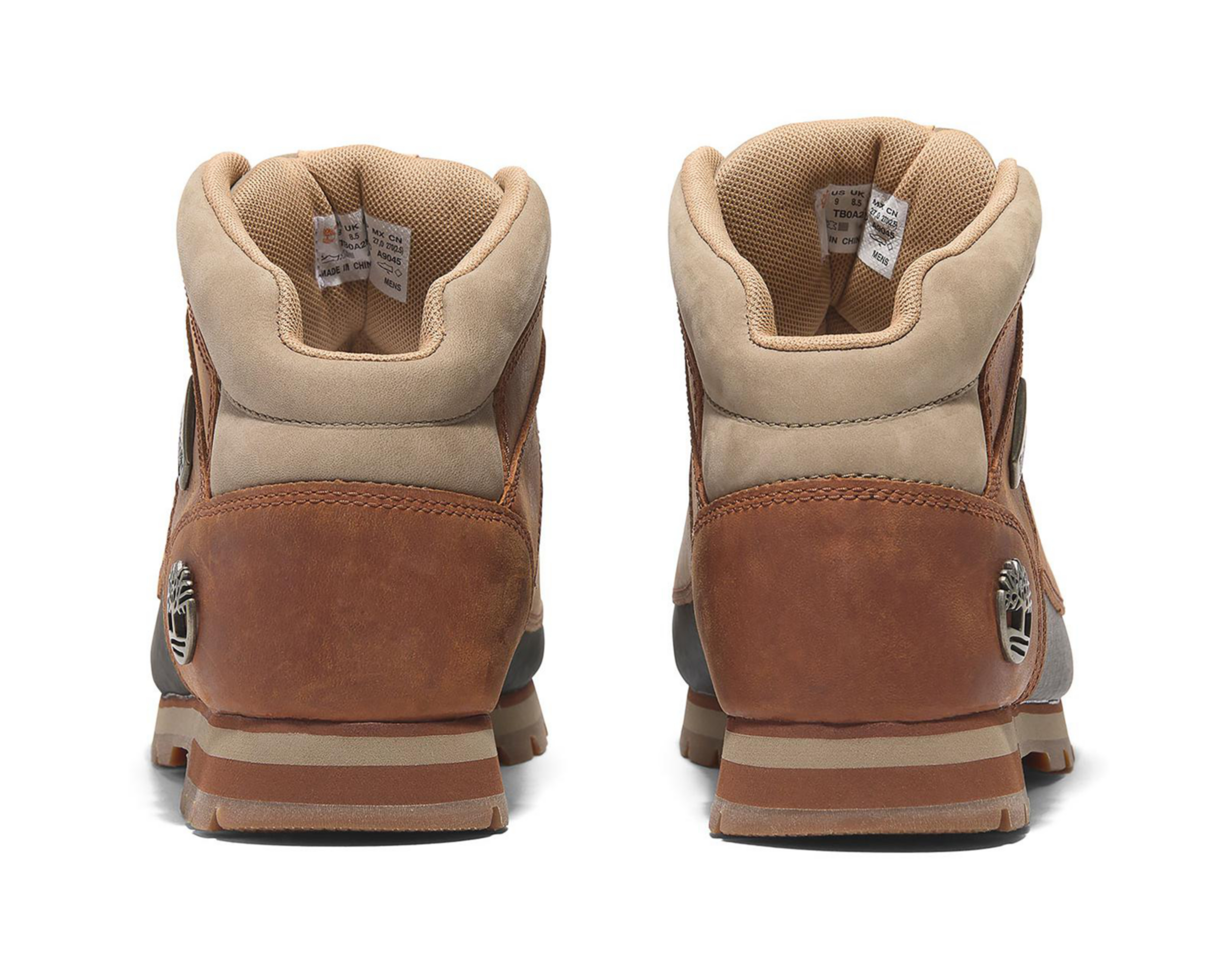 Foto 7 pulgar | Botas Timberland Euro Sprint para Hombre