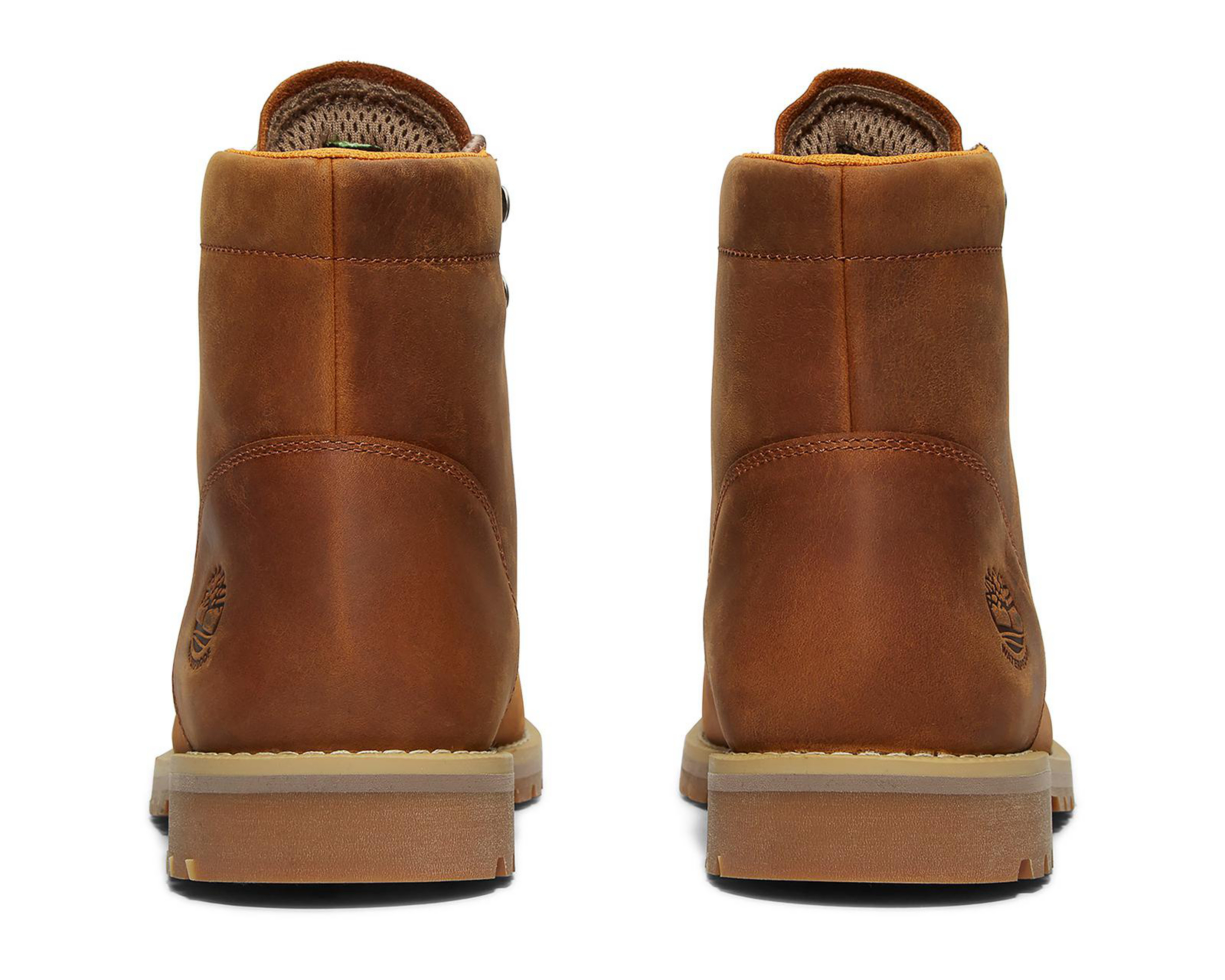 Foto 7 pulgar | Botas Timberland Redwood Falls de Piel para Hombre