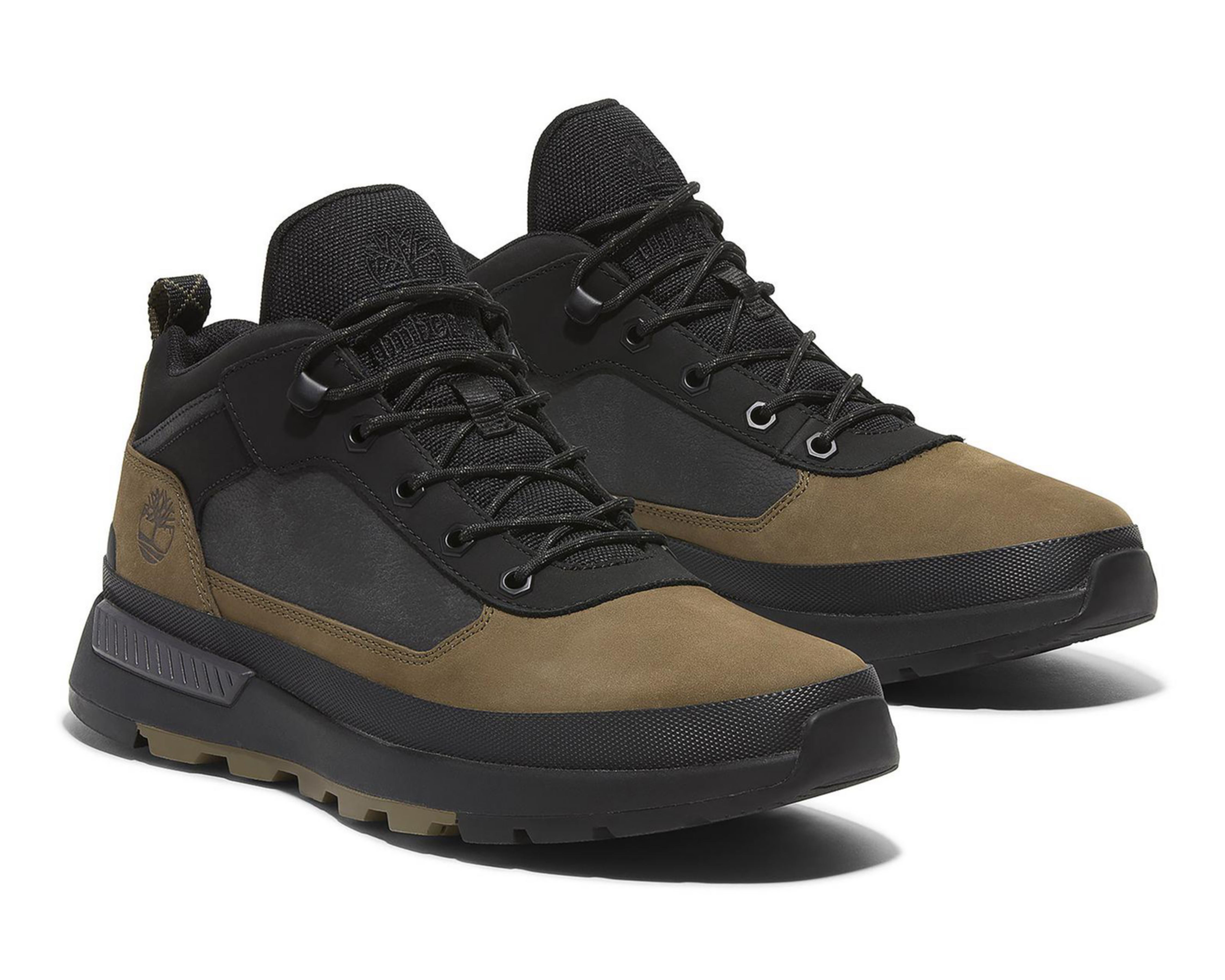 Botas Casuales Timberland Field Trekker de Piel para Hombre