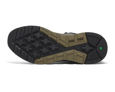 Foto 2 | Botas Casuales Timberland Field Trekker de Piel para Hombre