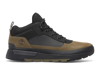 Foto 4 | Botas Casuales Timberland Field Trekker de Piel para Hombre
