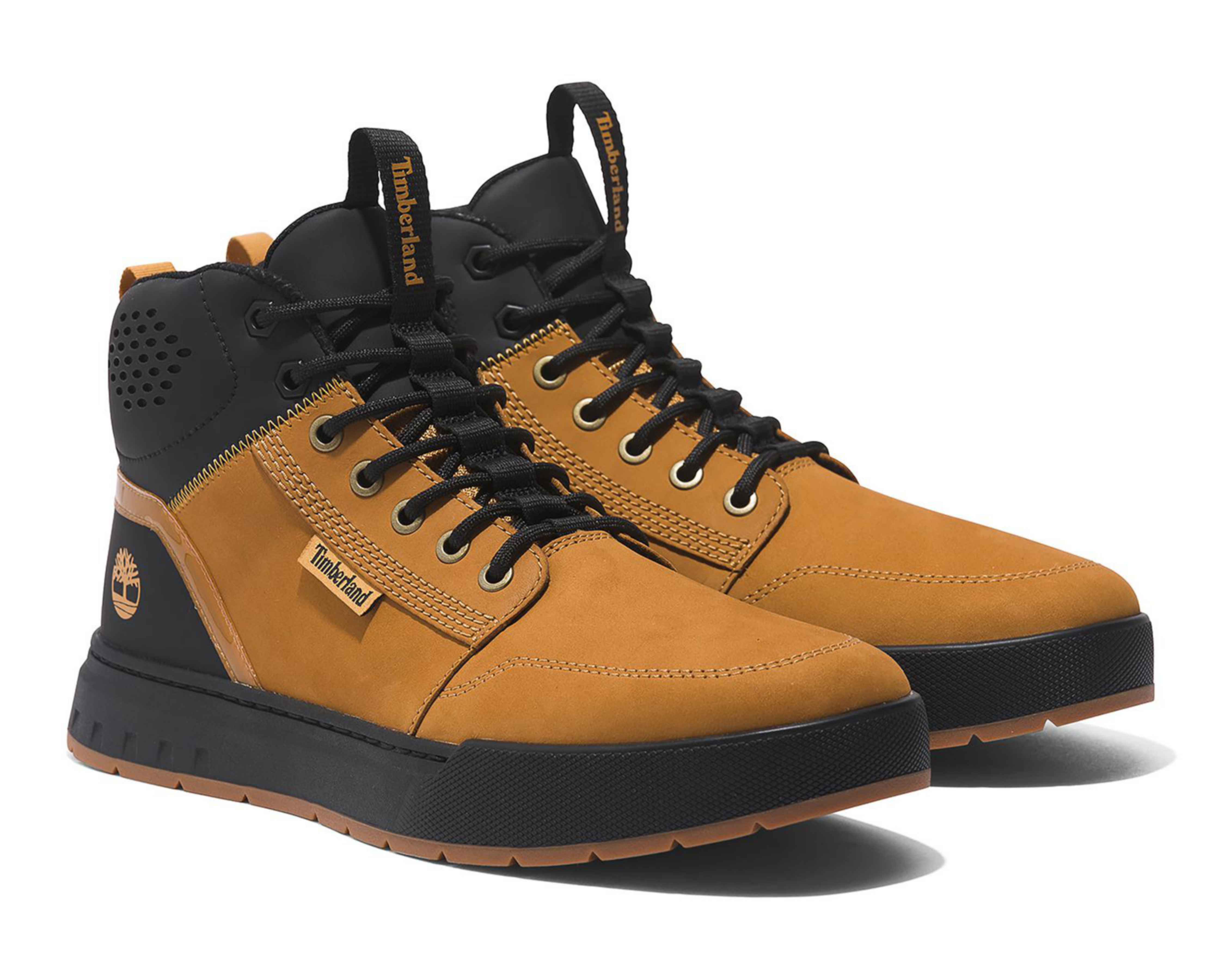 Botas Casuales Timberland Maple Grove de Piel para Hombre