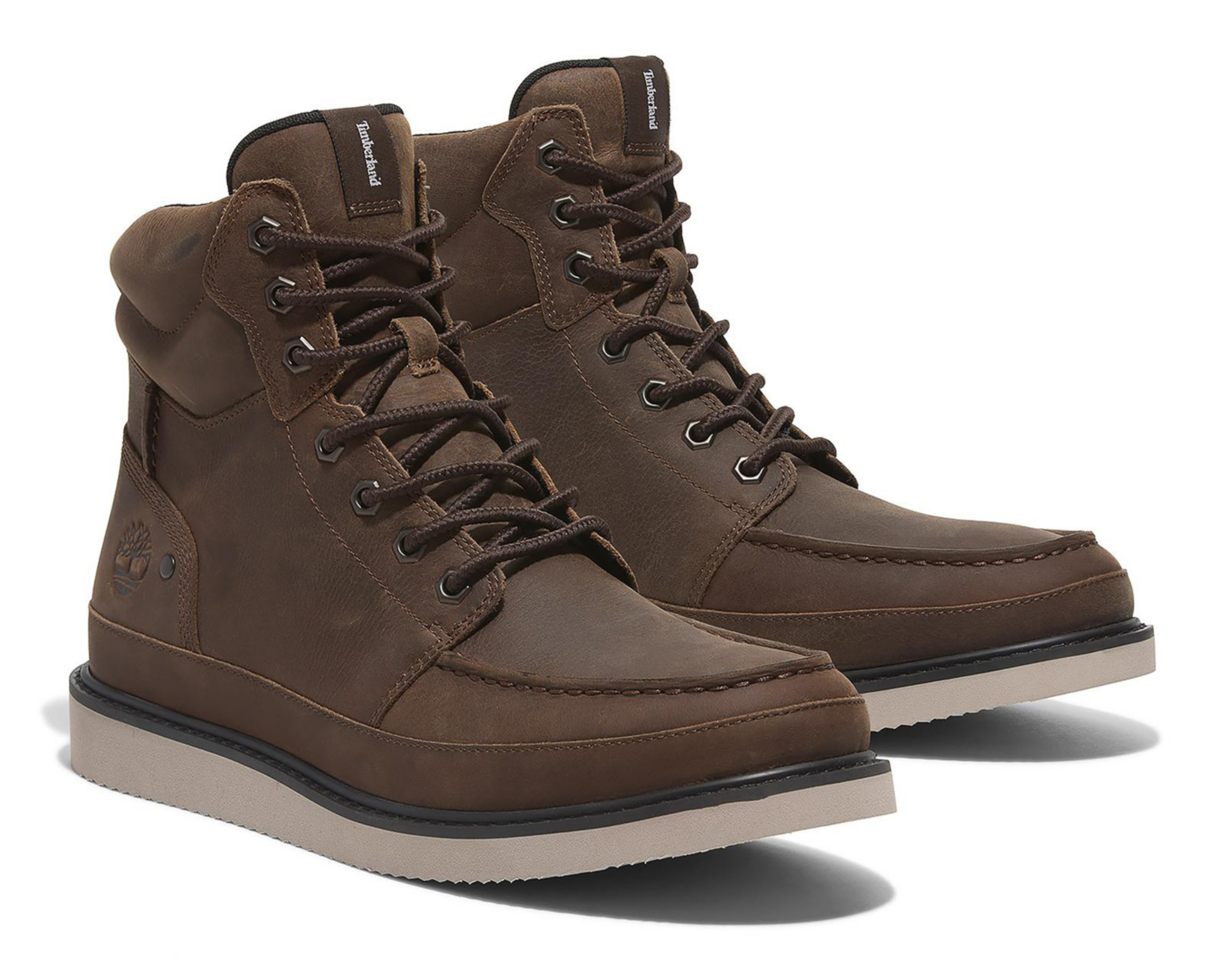 Foto 2 pulgar | Botas Casuales Timberland Newmarket para Hombre