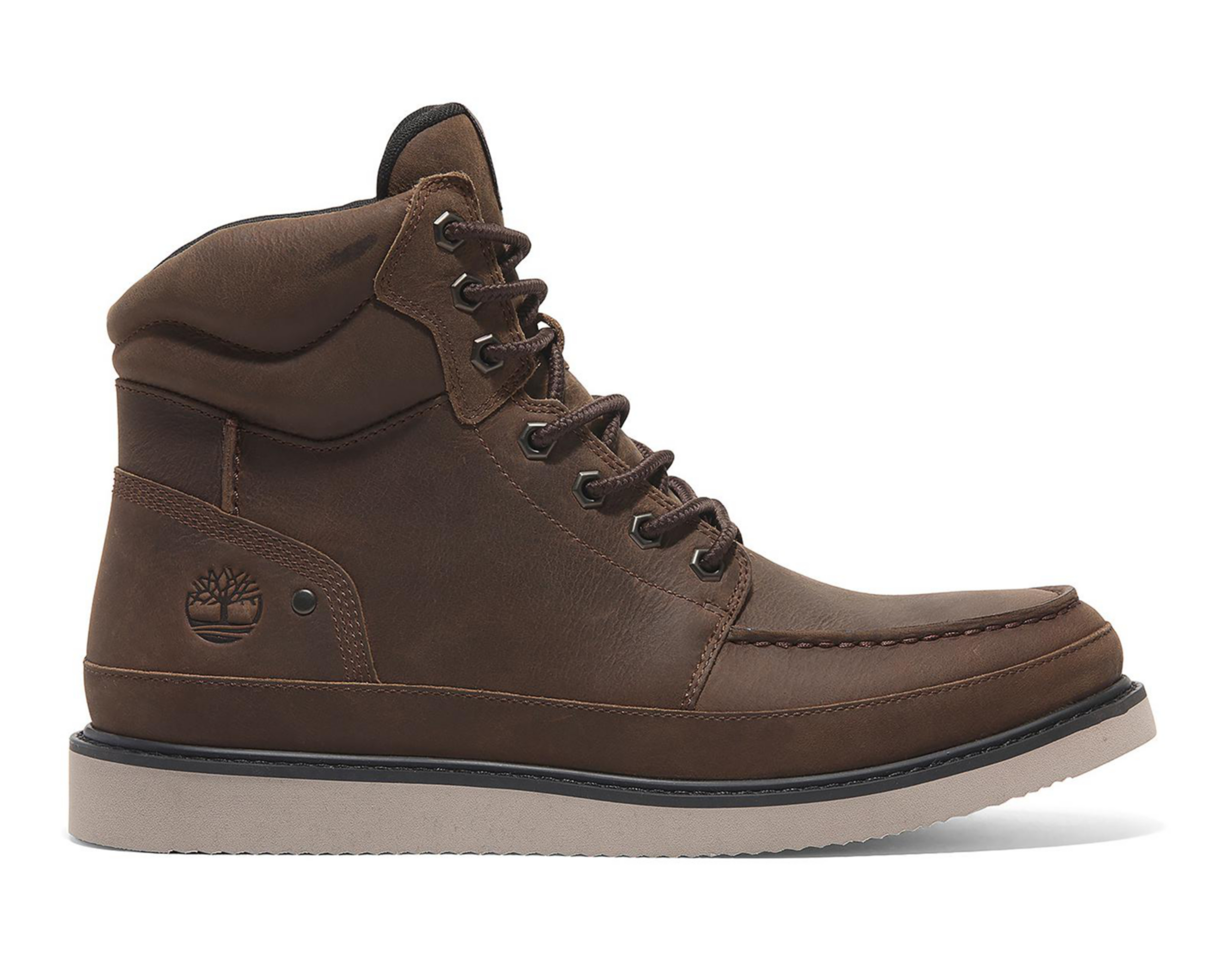 Foto 4 | Botas Casuales Timberland Newmarket para Hombre