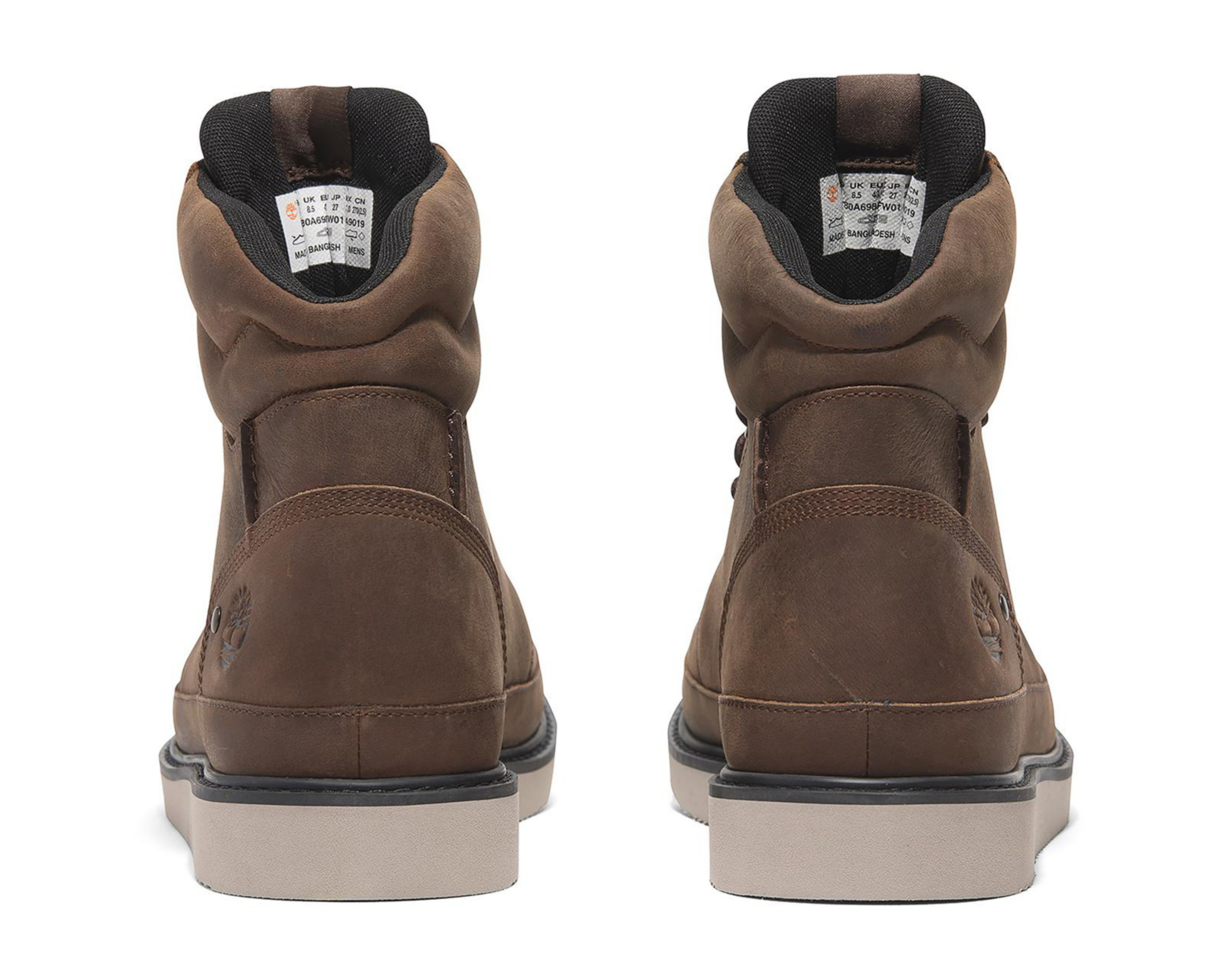 Foto 6 | Botas Casuales Timberland Newmarket para Hombre