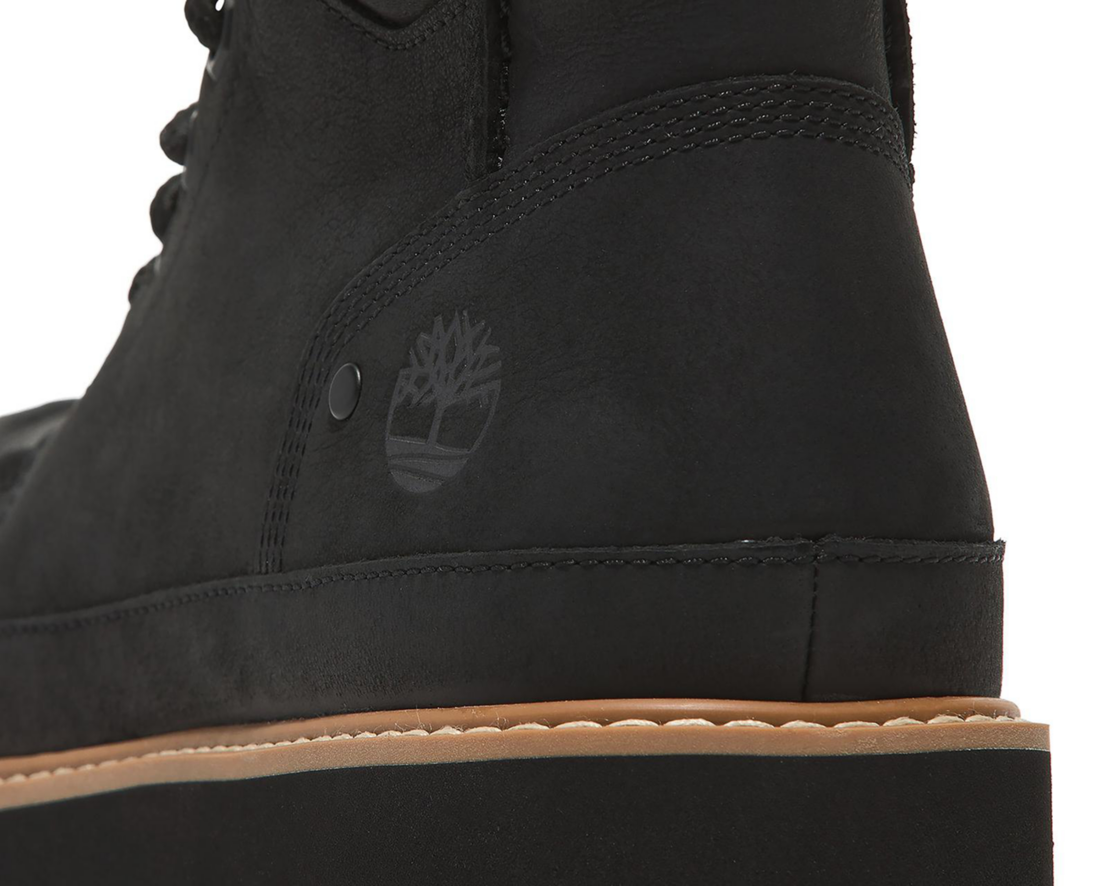 Foto 6 pulgar | Botas Casuales Timberland Newmarket de Piel para Hombre