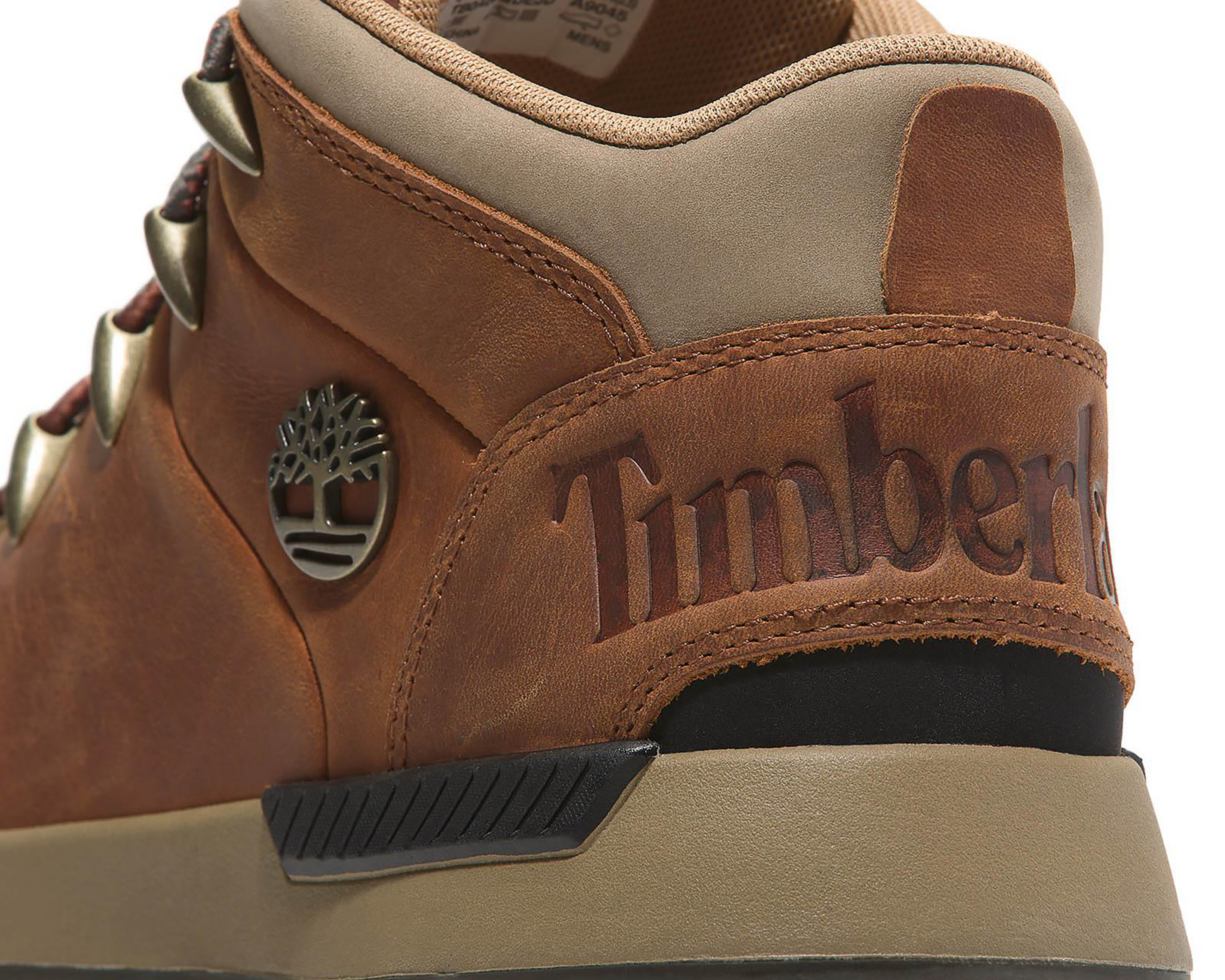 Foto 6 pulgar | Botas Casuales Timberland Sprint Trekker de Piel para Hombre