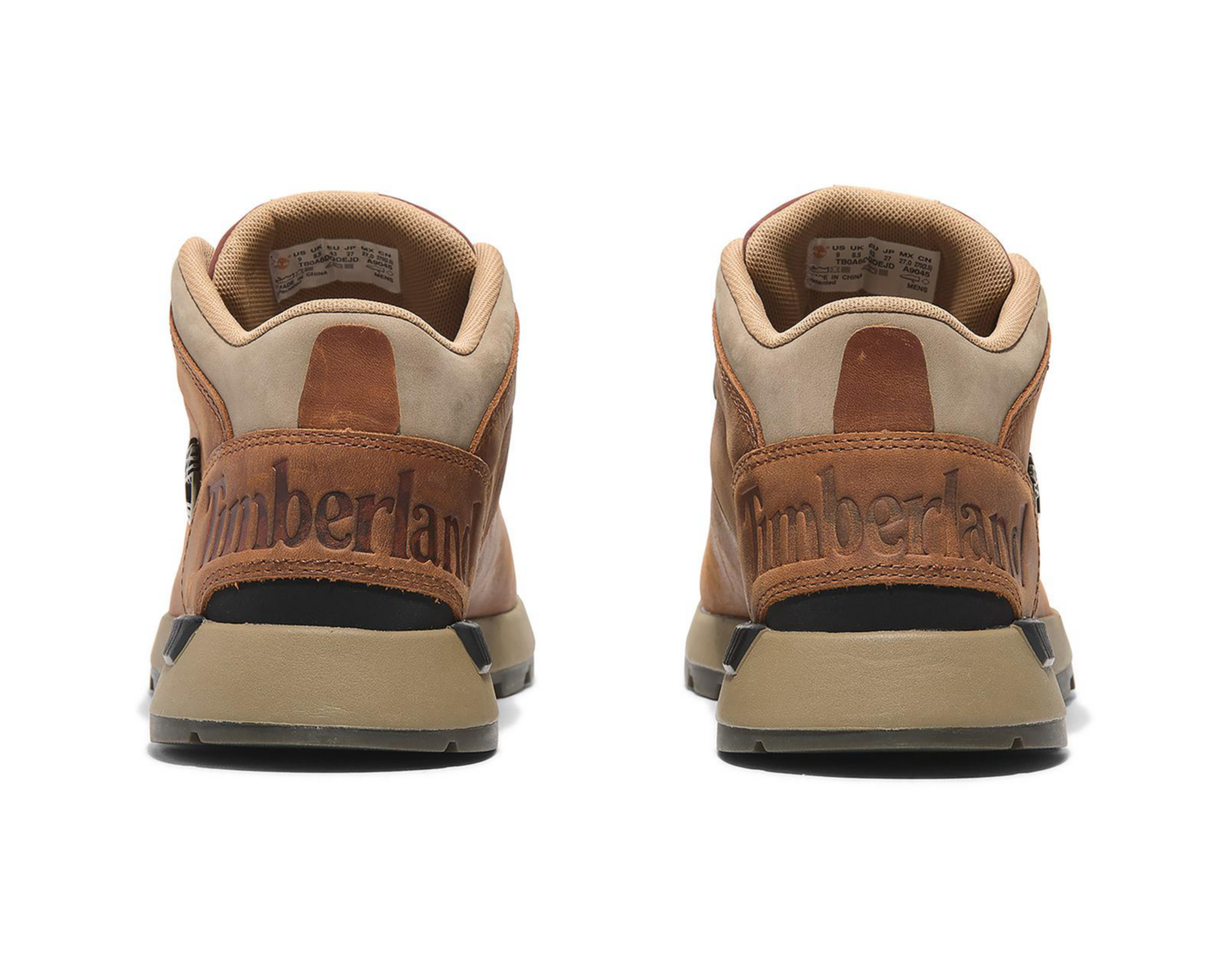 Foto 7 pulgar | Botas Casuales Timberland Sprint Trekker de Piel para Hombre