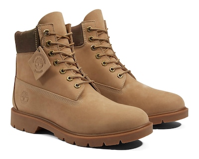 Foto 1 | Botas Casuales Timberland Classic de Piel para Hombre