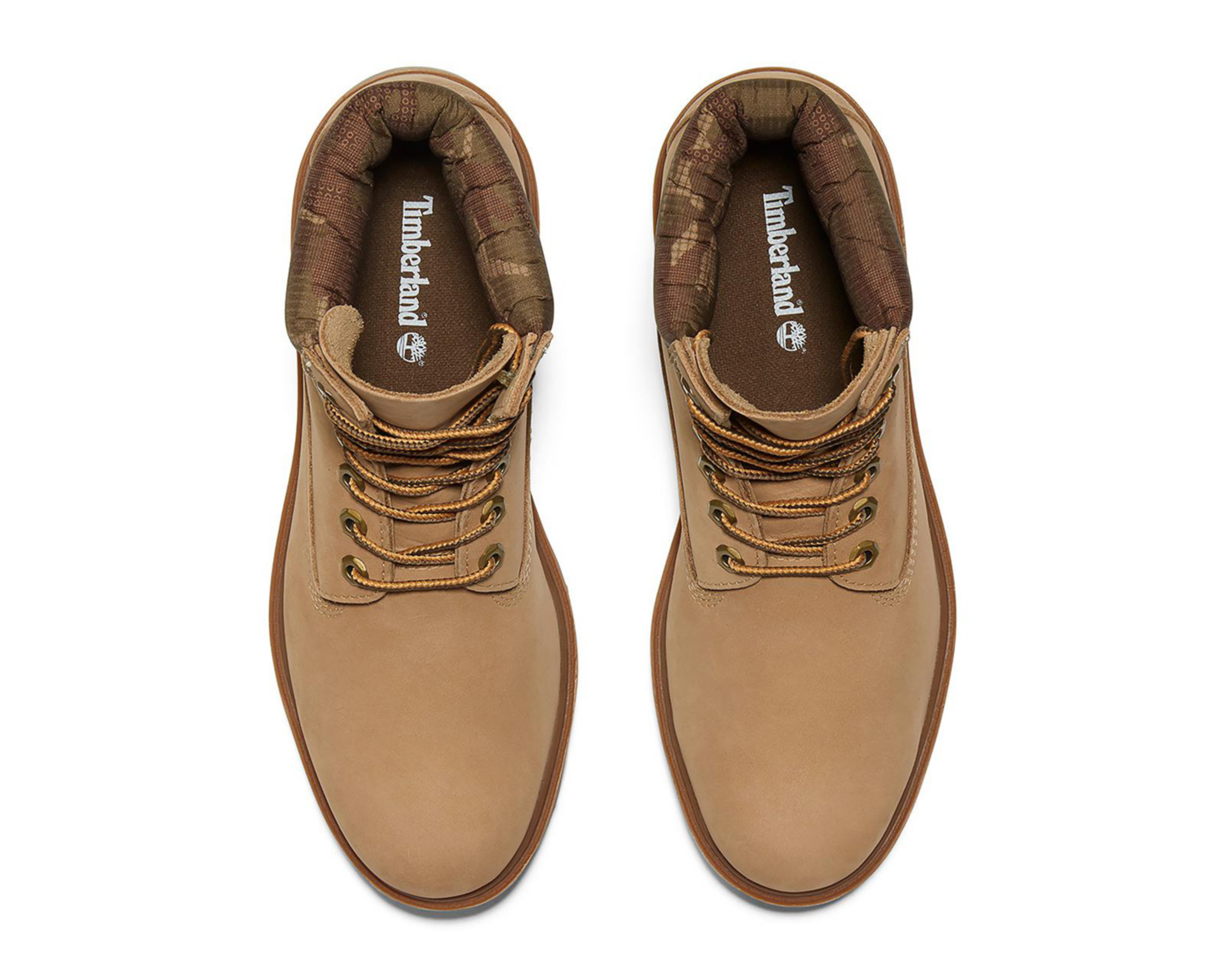 Foto 4 pulgar | Botas Casuales Timberland Classic de Piel para Hombre