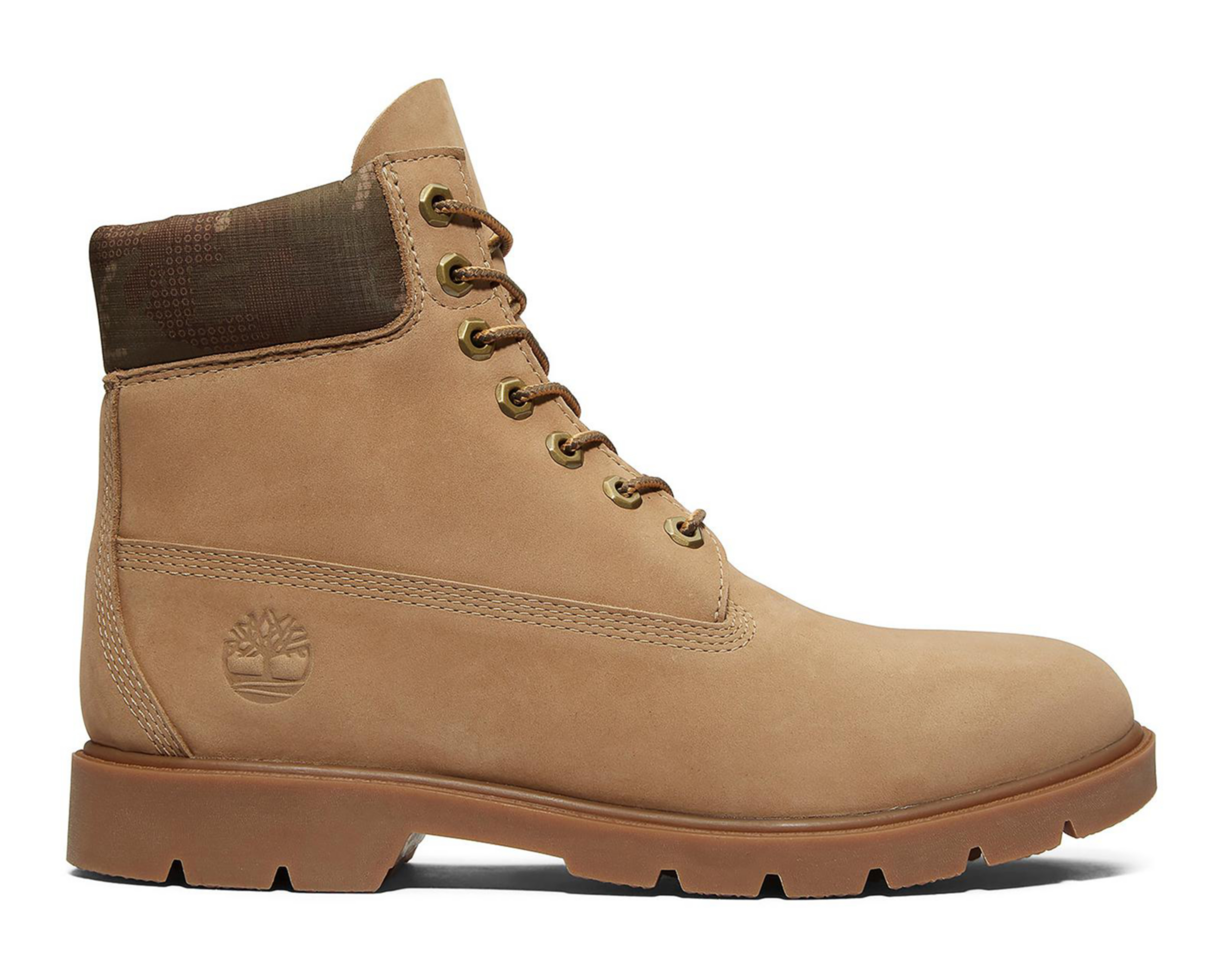 Foto 5 pulgar | Botas Casuales Timberland Classic de Piel para Hombre