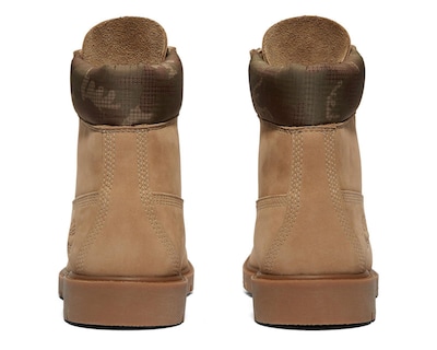 Foto 6 | Botas Casuales Timberland Classic de Piel para Hombre