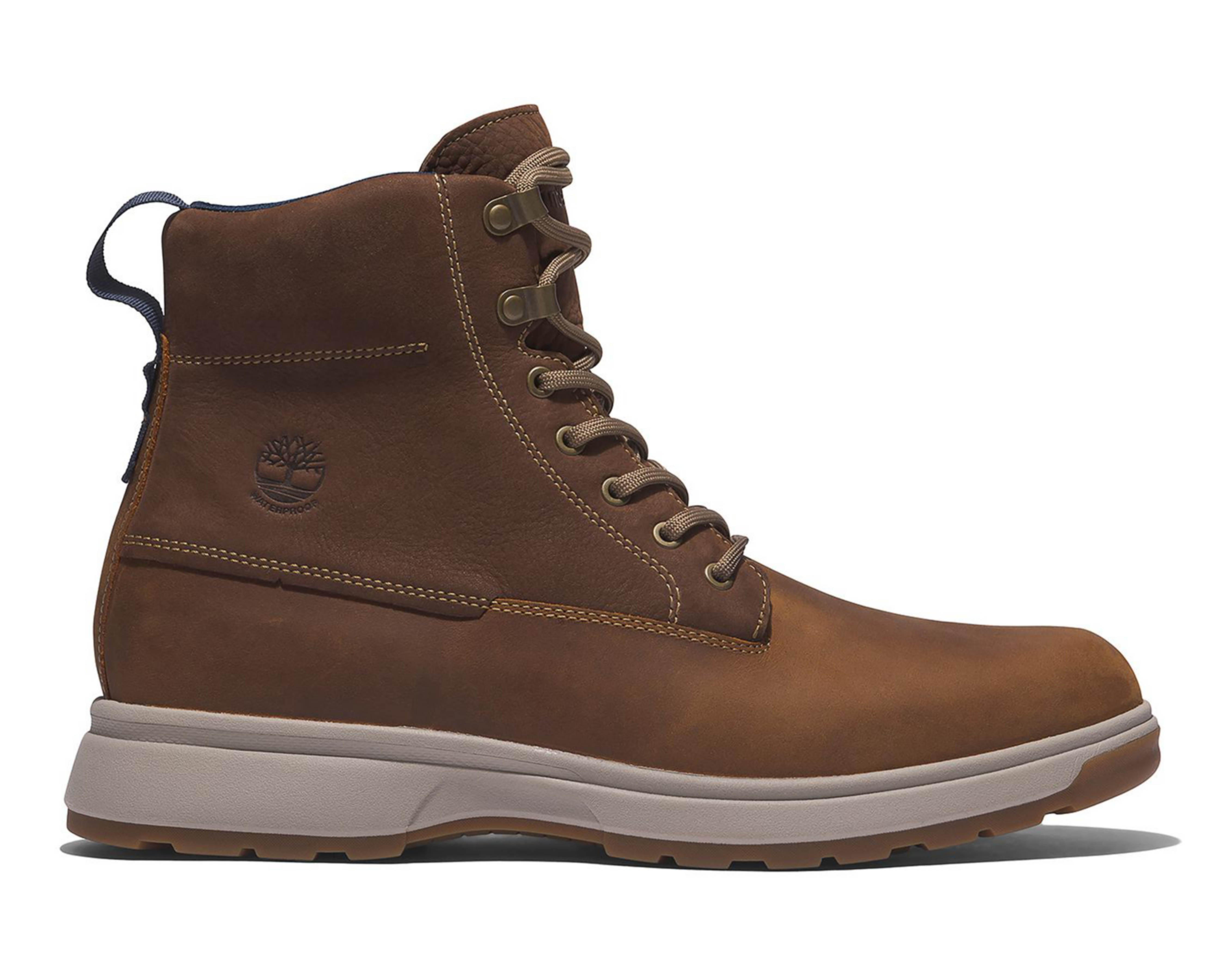 Foto 5 pulgar | Botas Casuales Timberland Atwells Ave de Piel para Hombre