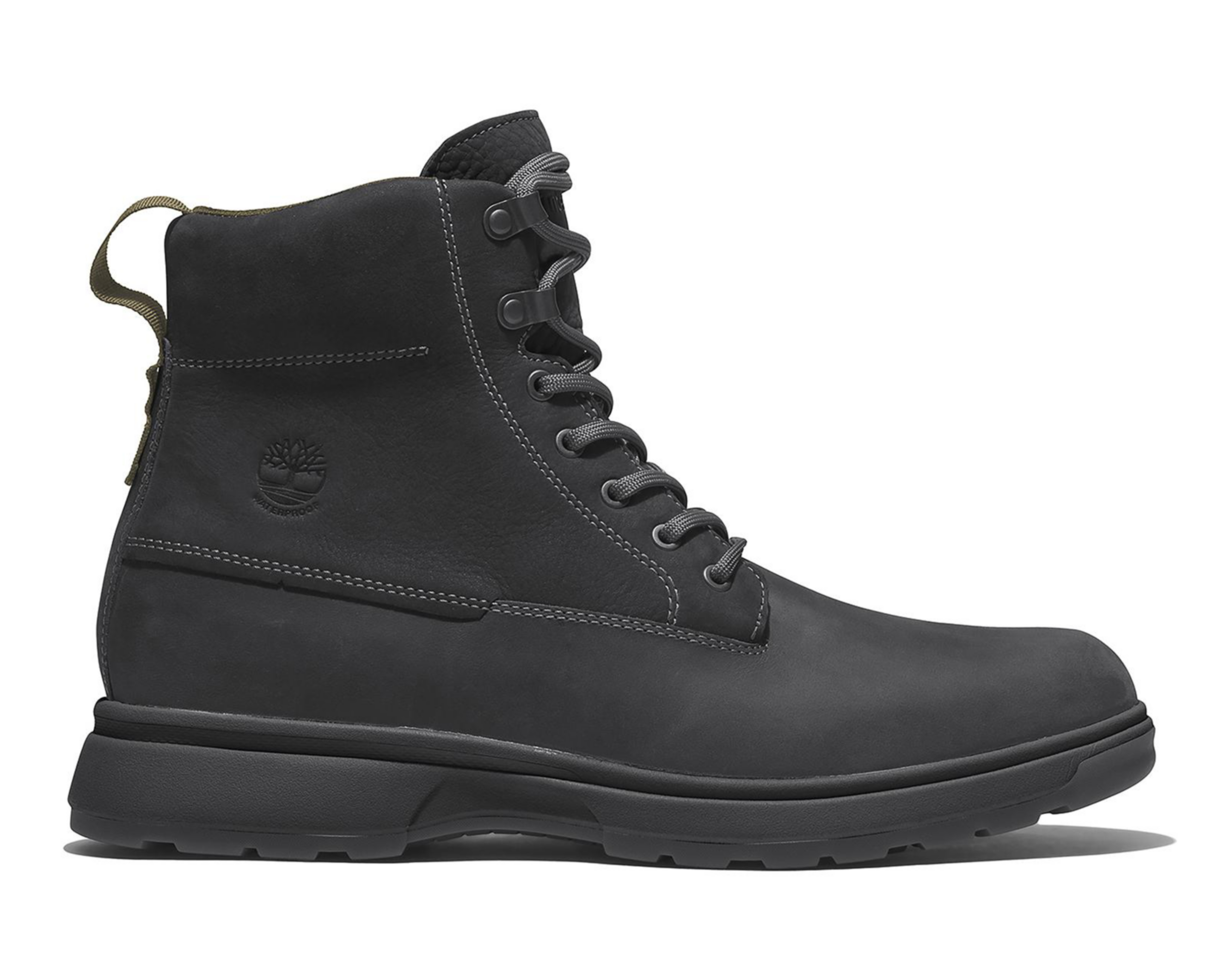 Foto 4 | Botas Casuales Timberland Atwells Ave de Piel para Hombre