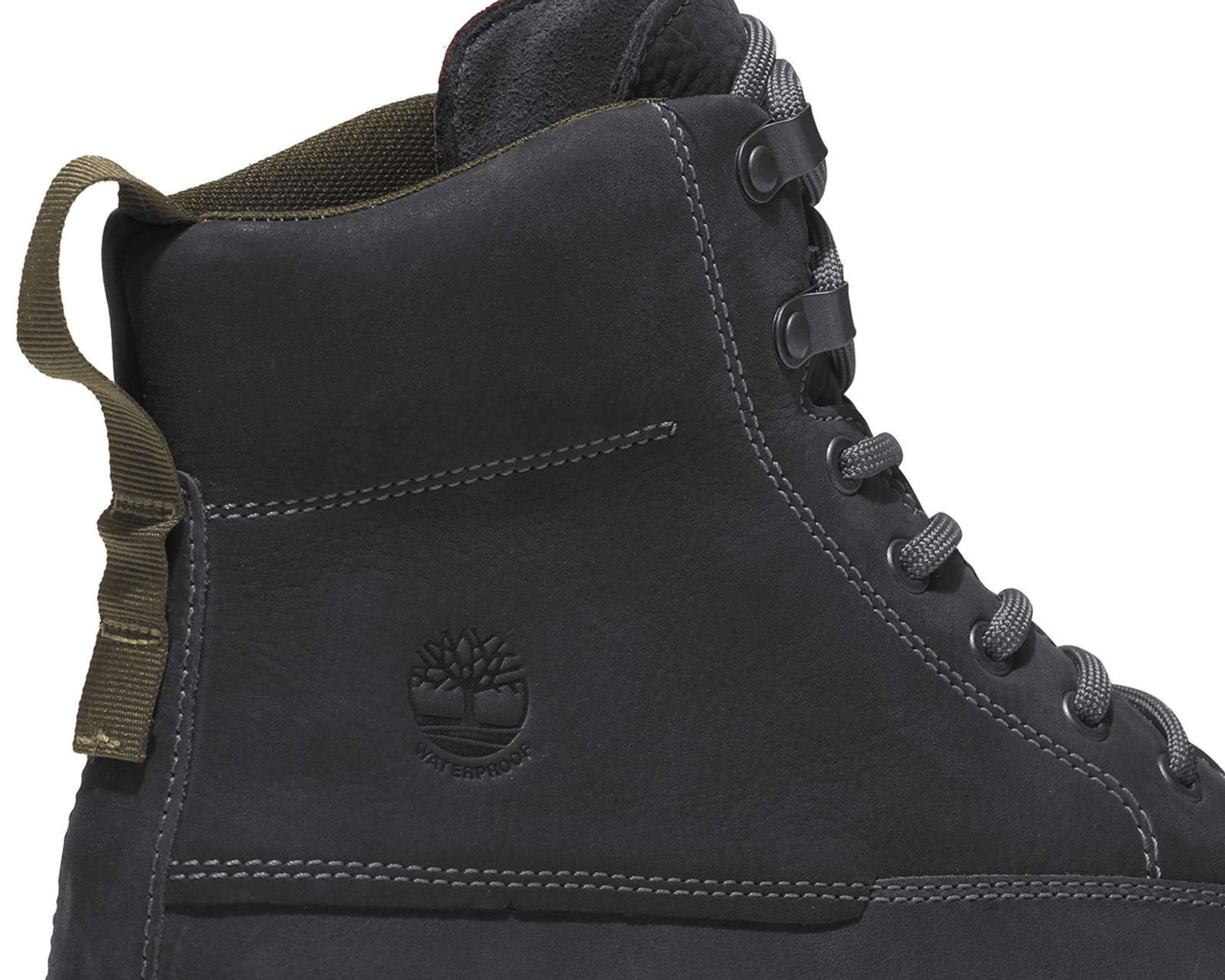 Foto 6 pulgar | Botas Casuales Timberland Atwells Ave de Piel para Hombre