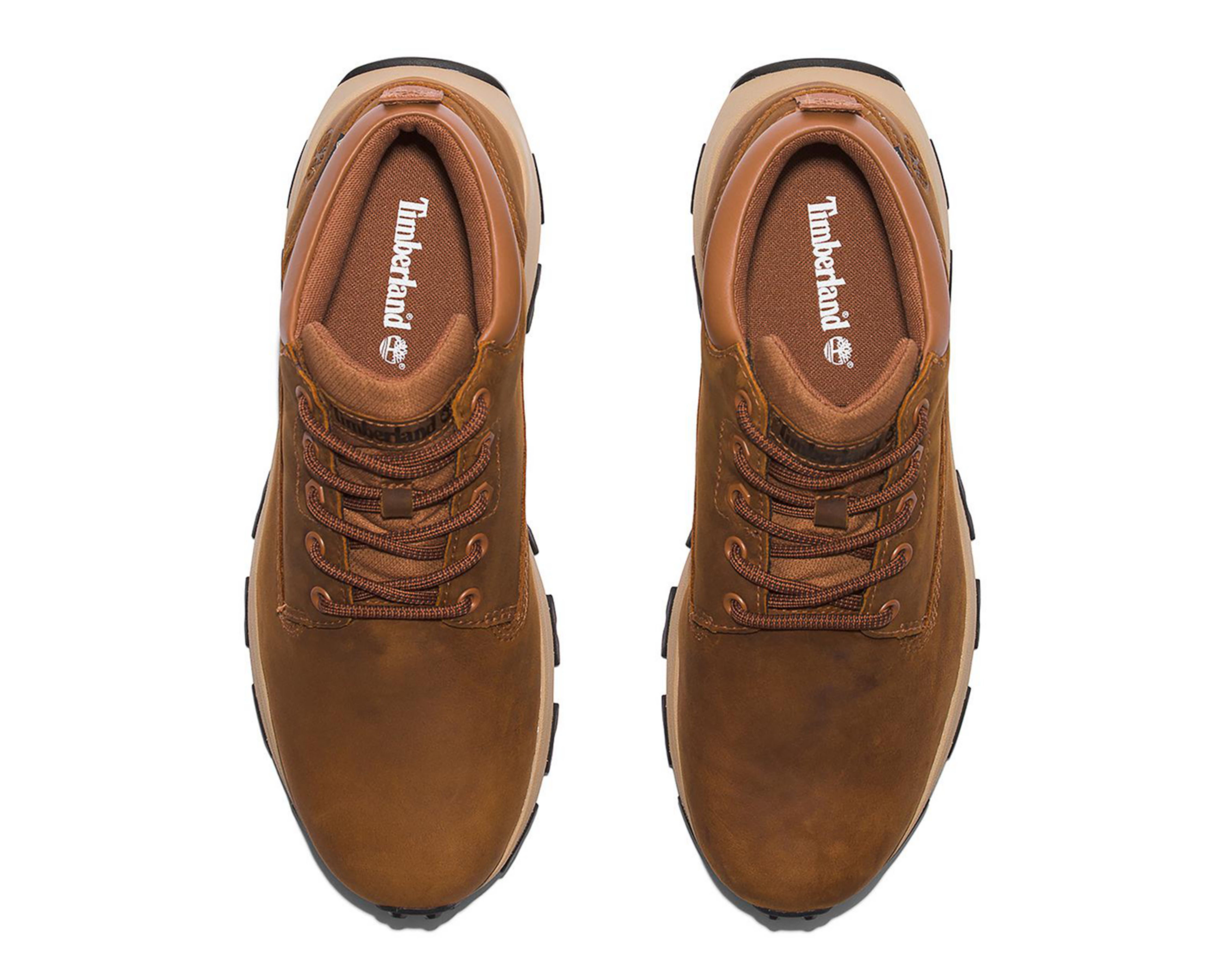 Foto 4 pulgar | Botas Casuales Timberland Winsor Park de Piel para Hombre