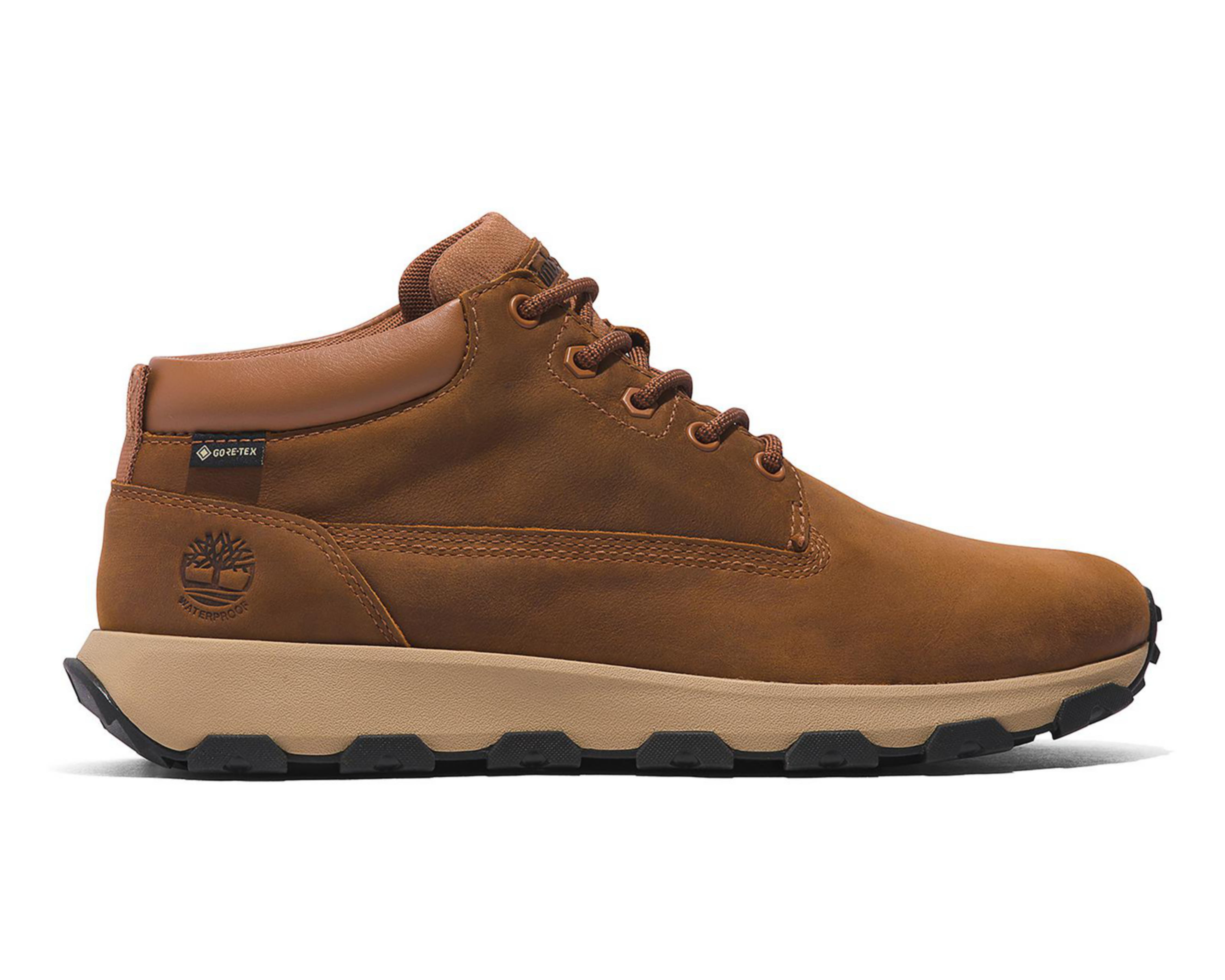 Foto 5 pulgar | Botas Casuales Timberland Winsor Park de Piel para Hombre