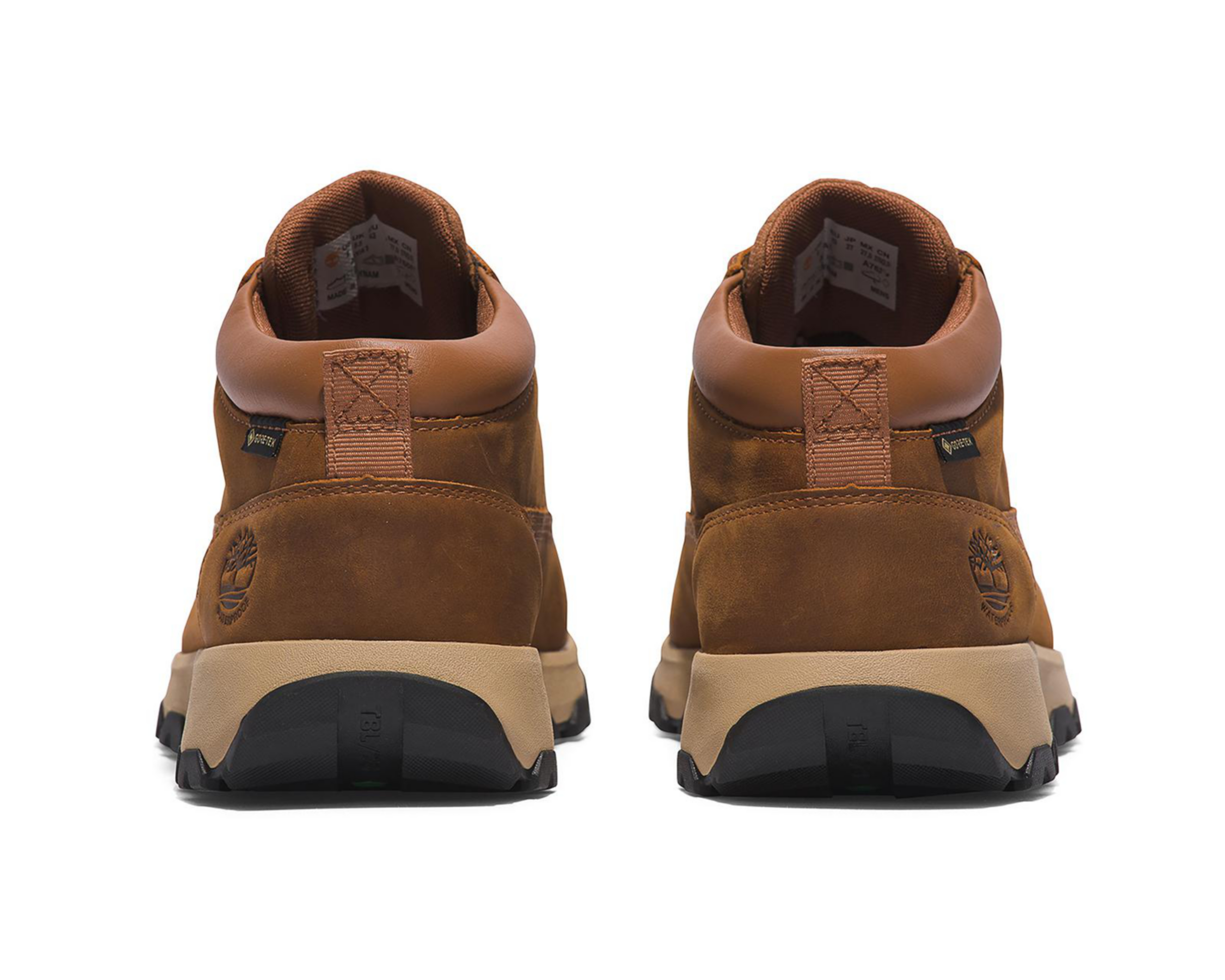 Foto 7 pulgar | Botas Casuales Timberland Winsor Park de Piel para Hombre