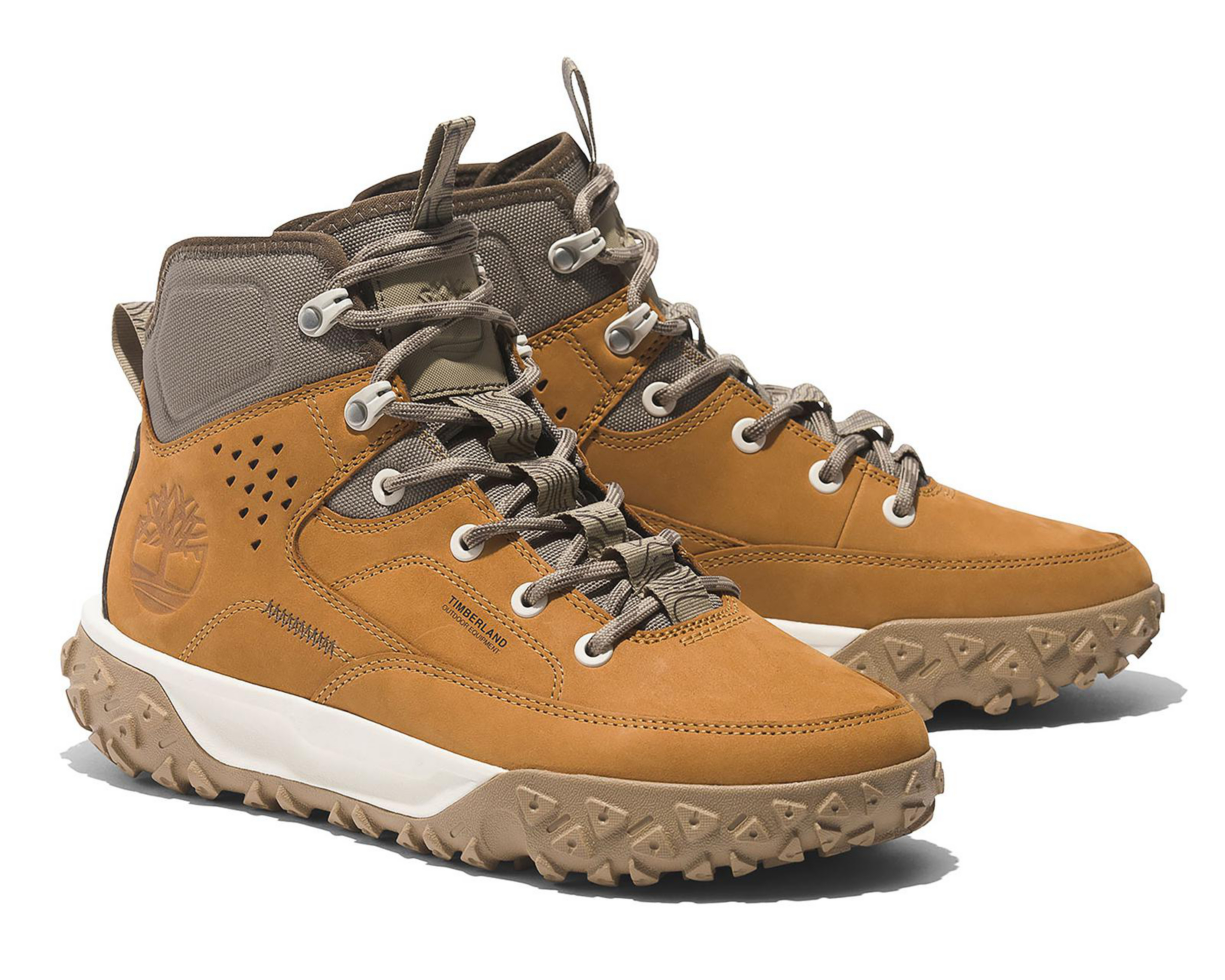 Botas Casuales Timberland GreenStride Motion 6 de Piel para Hombre $3,399