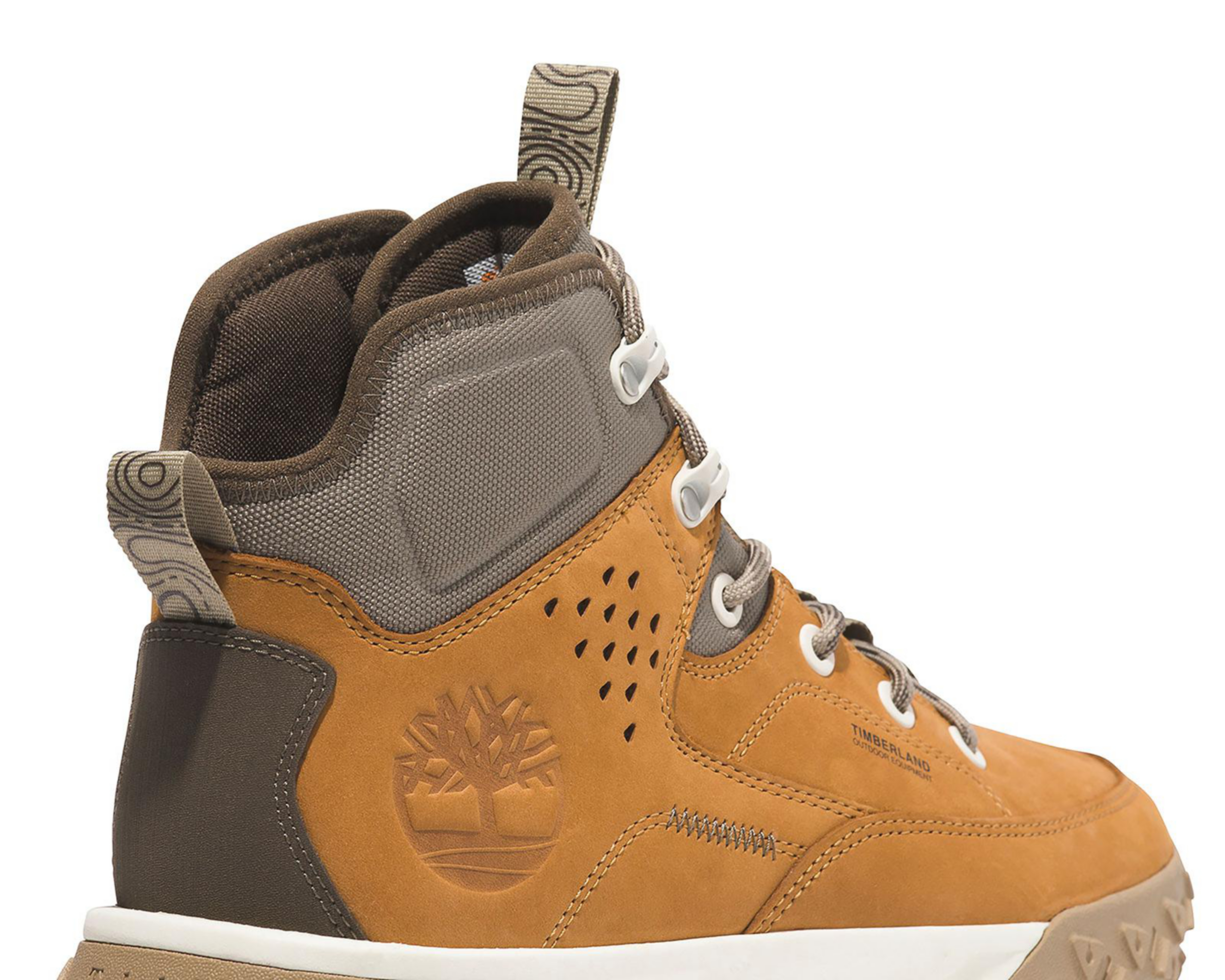 Foto 6 pulgar | Botas Casuales Timberland GreenStride Motion 6 de Piel para Hombre