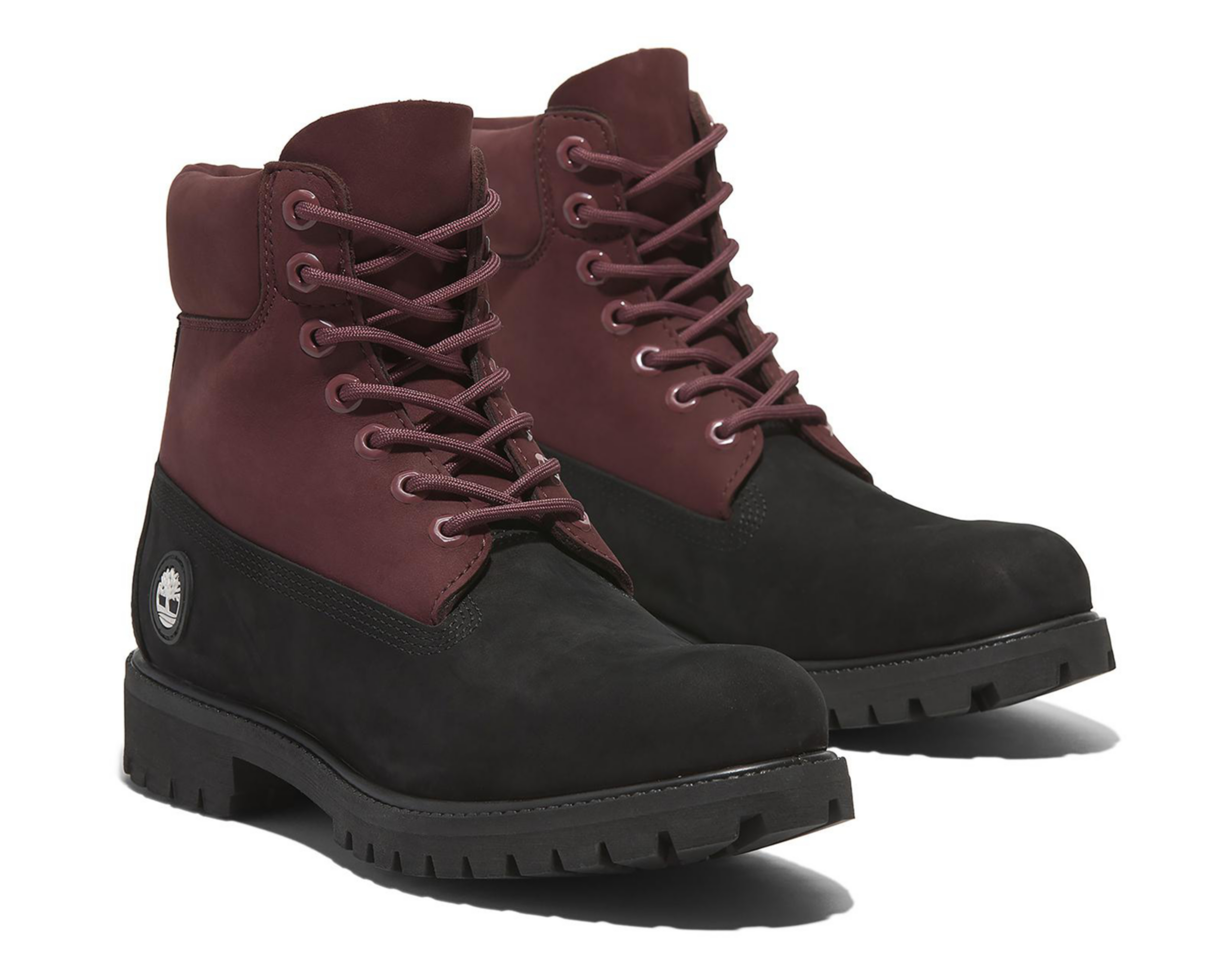 Foto 2 pulgar | Botas Casuales Timberland Premium de Piel para Hombre