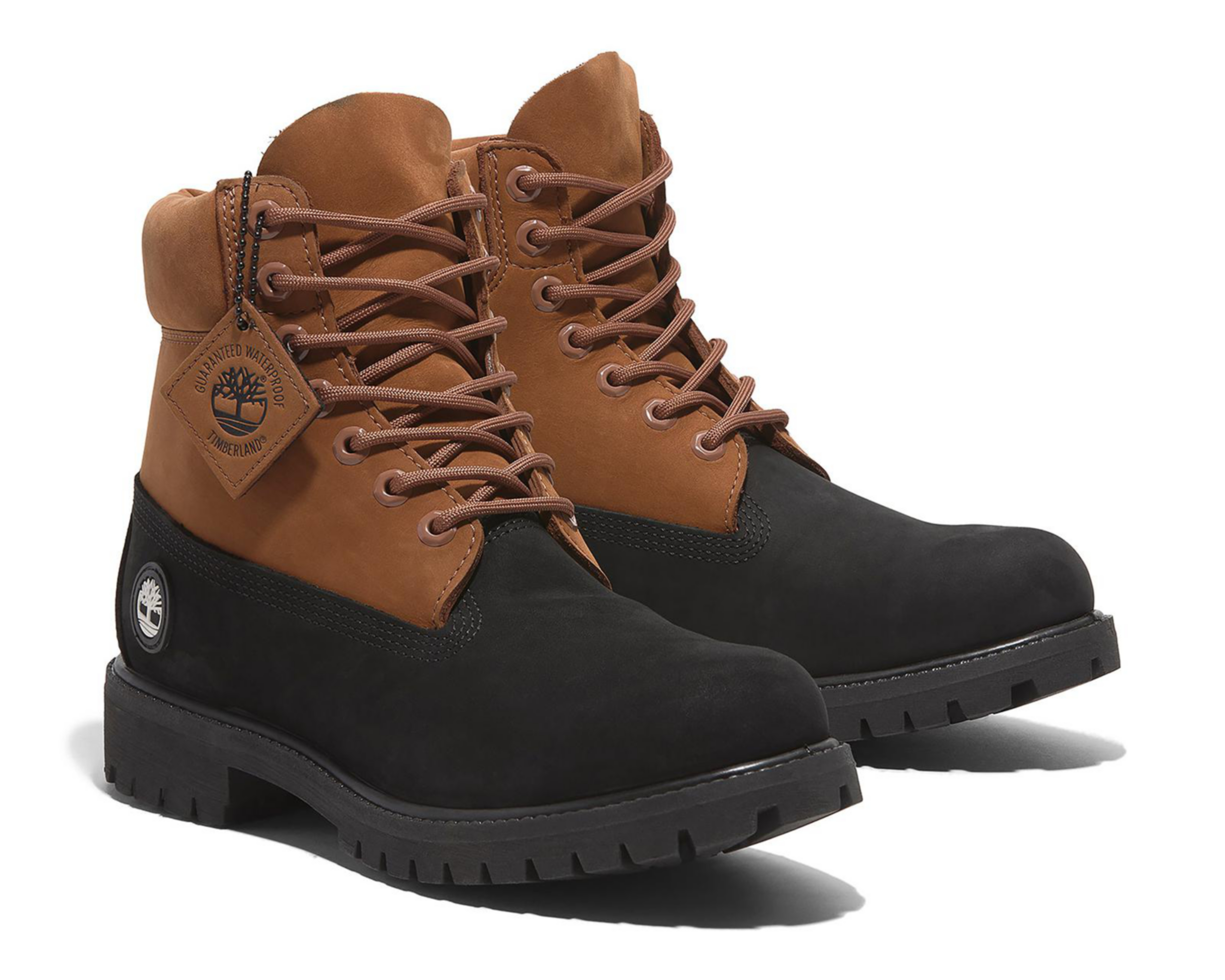 Botas Casuales Timberland Premium de Piel para Hombre