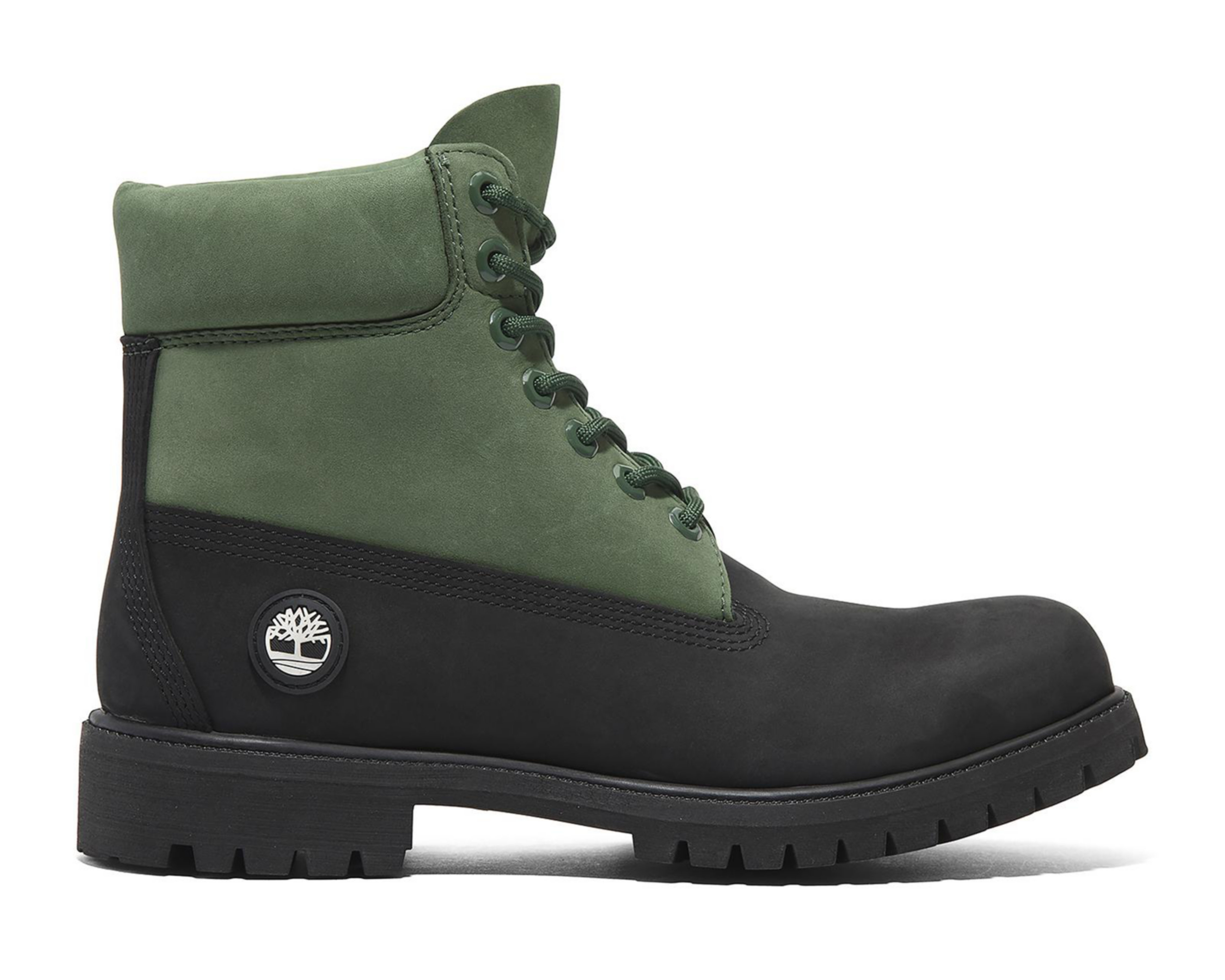 Foto 5 pulgar | Botas Casuales Timberland Premium de Piel para Hombre