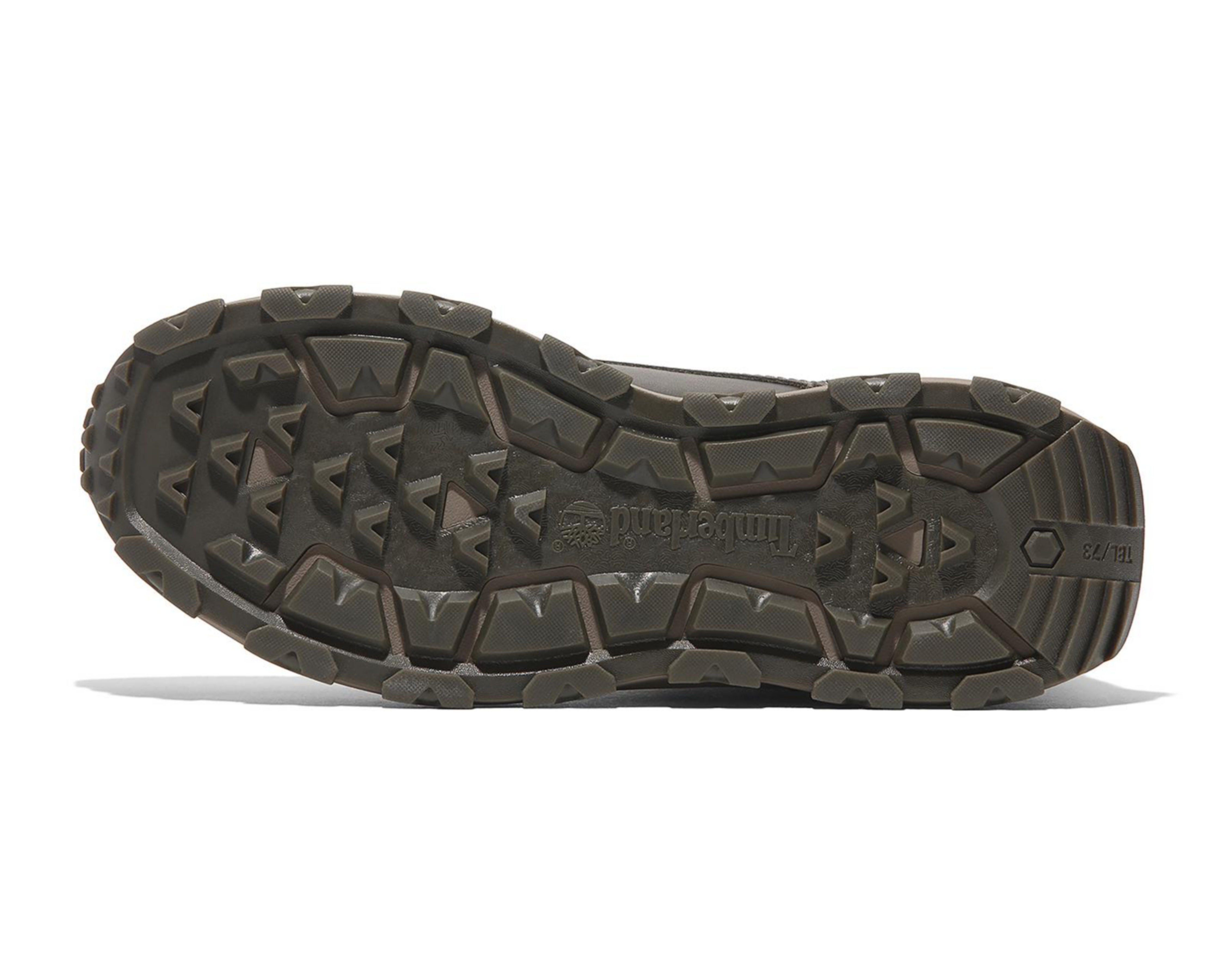 Foto 3 pulgar | Botas Casuales Timberland Winsor Park de Piel para Hombre