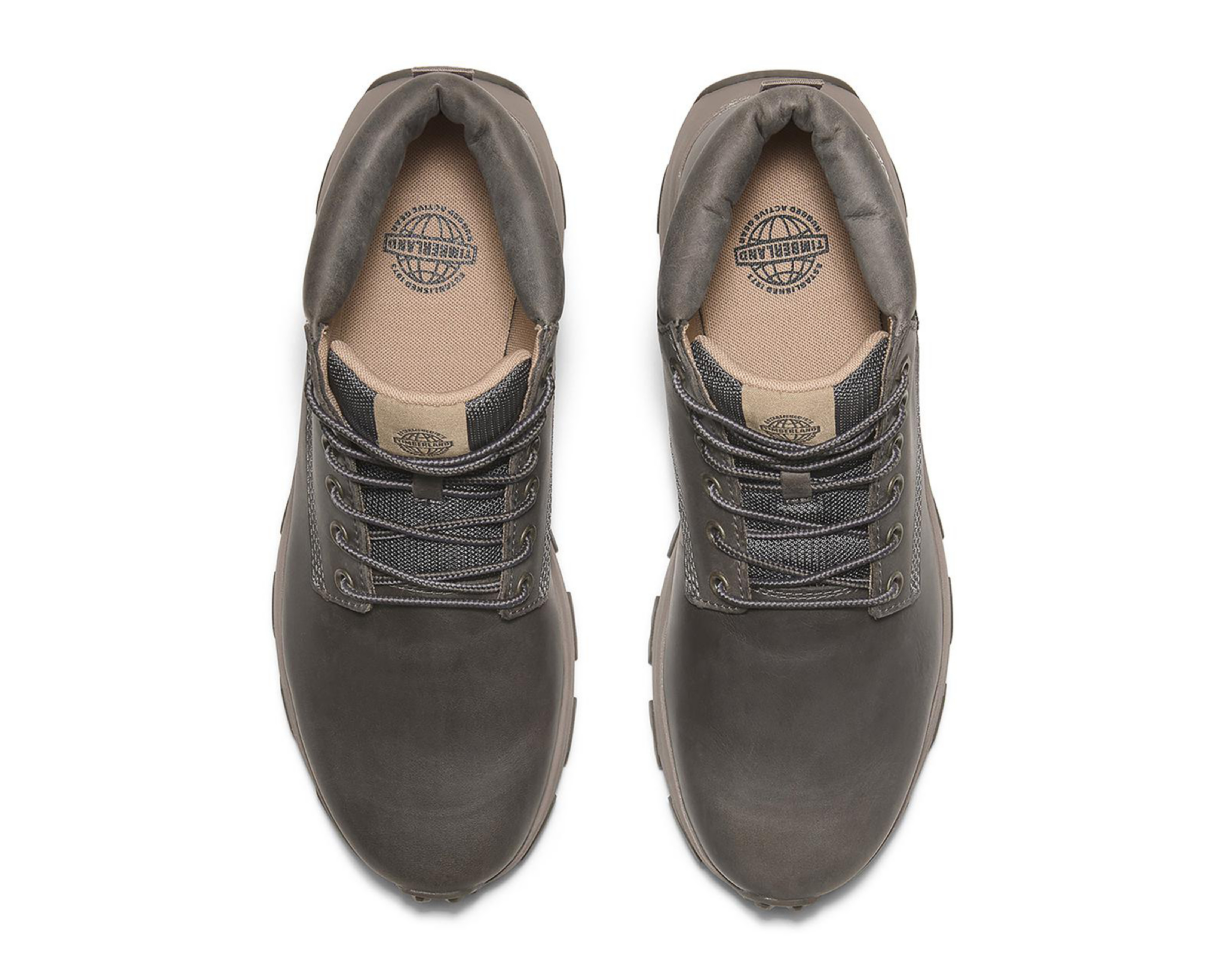 Foto 4 pulgar | Botas Casuales Timberland Winsor Park de Piel para Hombre
