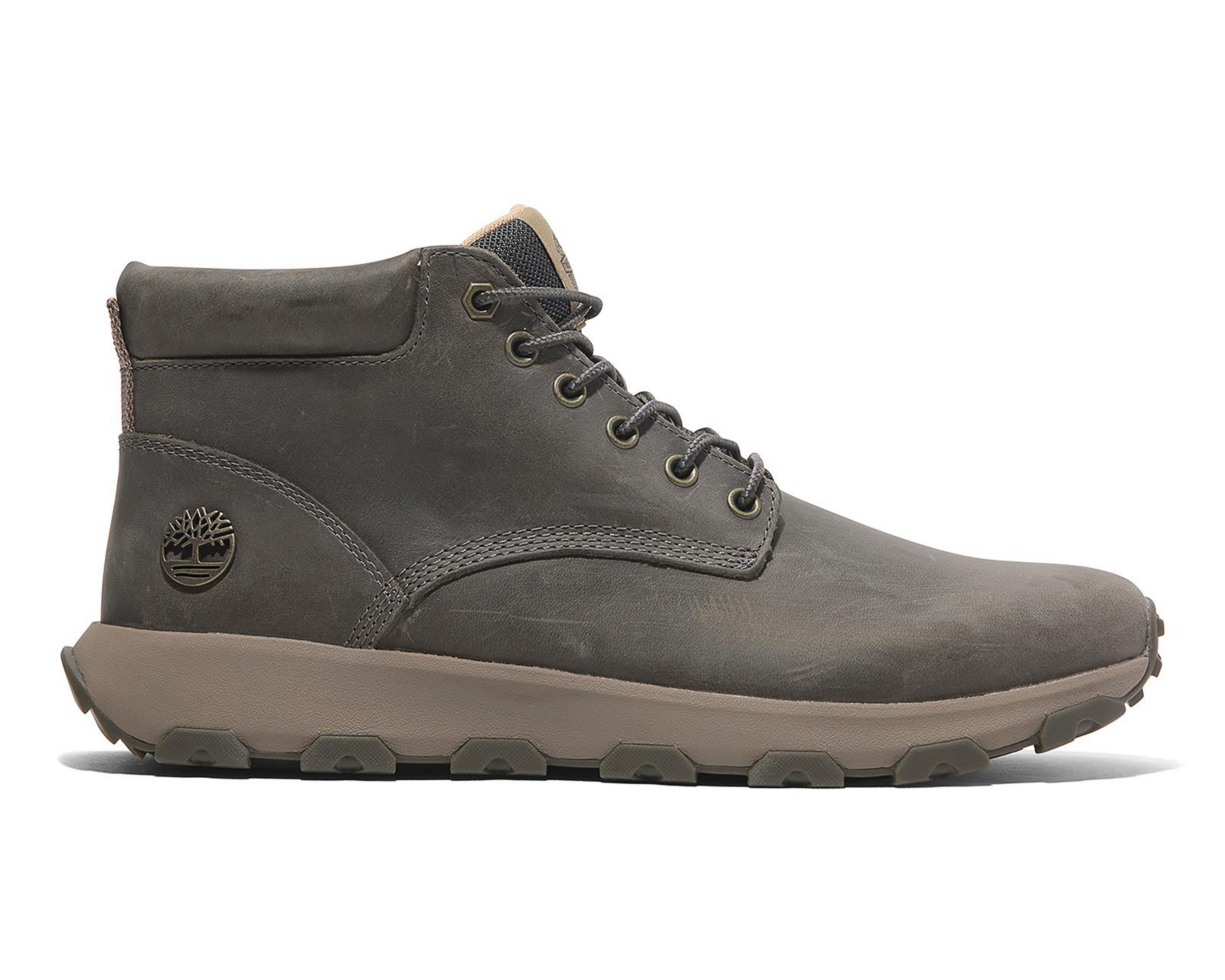 Foto 5 pulgar | Botas Casuales Timberland Winsor Park de Piel para Hombre