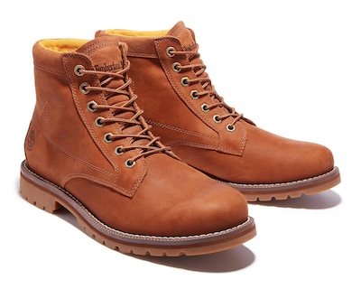 Foto 1 | Botas Casuales Timberland Redwood Falls de Piel para Hombre