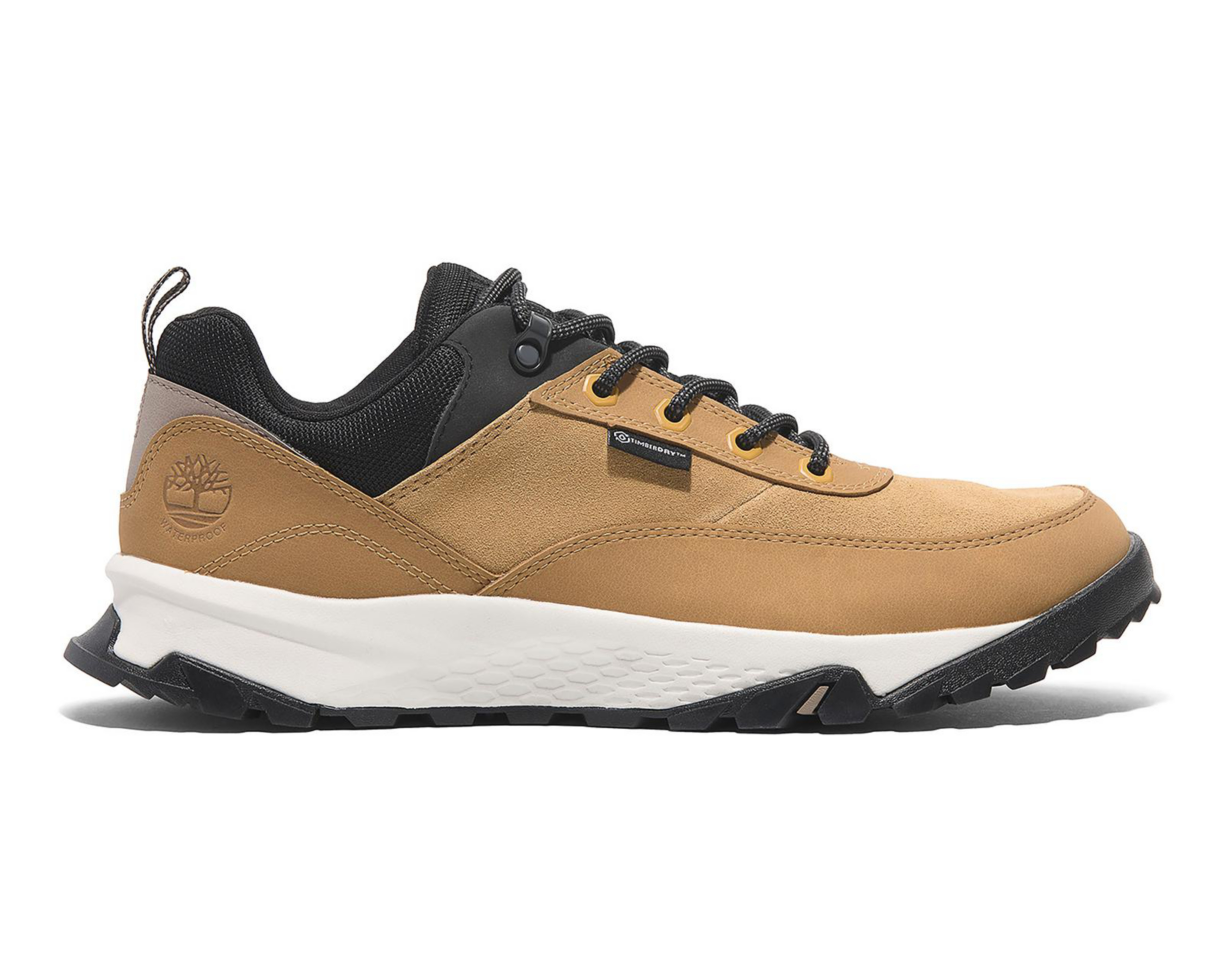 Foto 5 pulgar | Tenis Outdoor Timberland Lincoln Peak Lite de Piel para Hombre