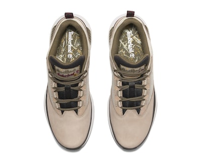Foto 3 | Tenis Casuales Timberland Euro Trekker de Piel para Hombre